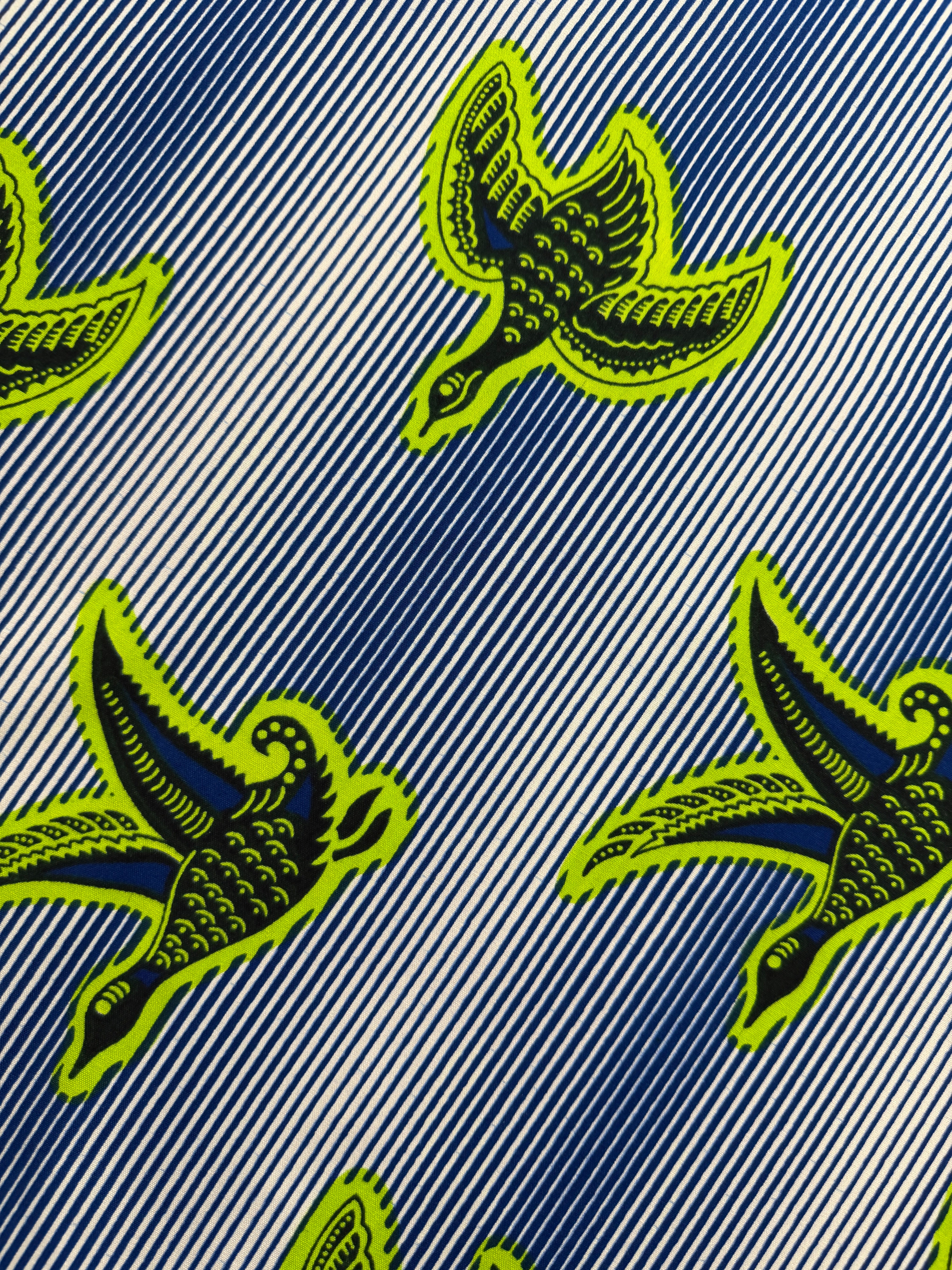 Ankara Fabric - 90903