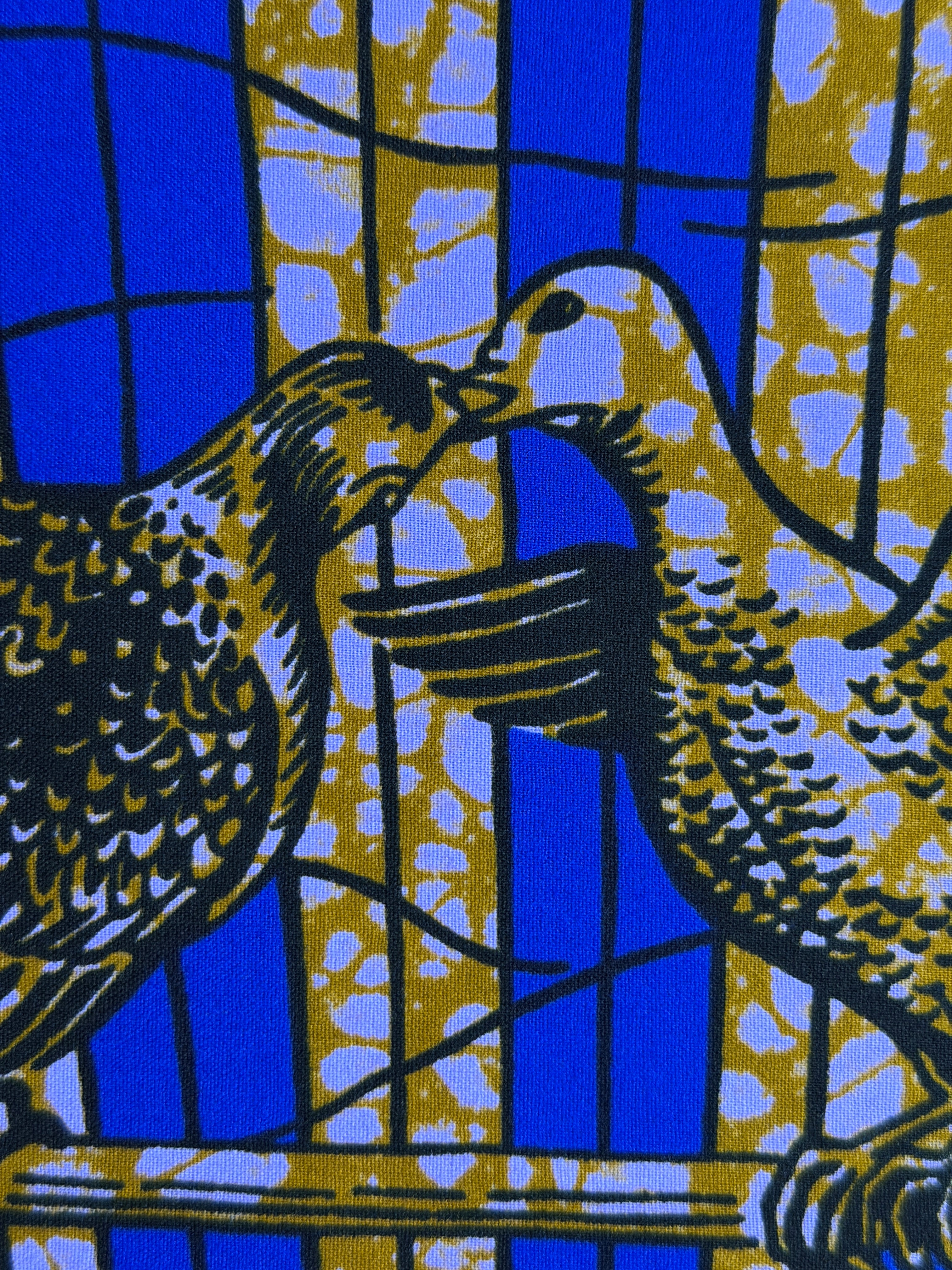 Ankara Fabric - 90916