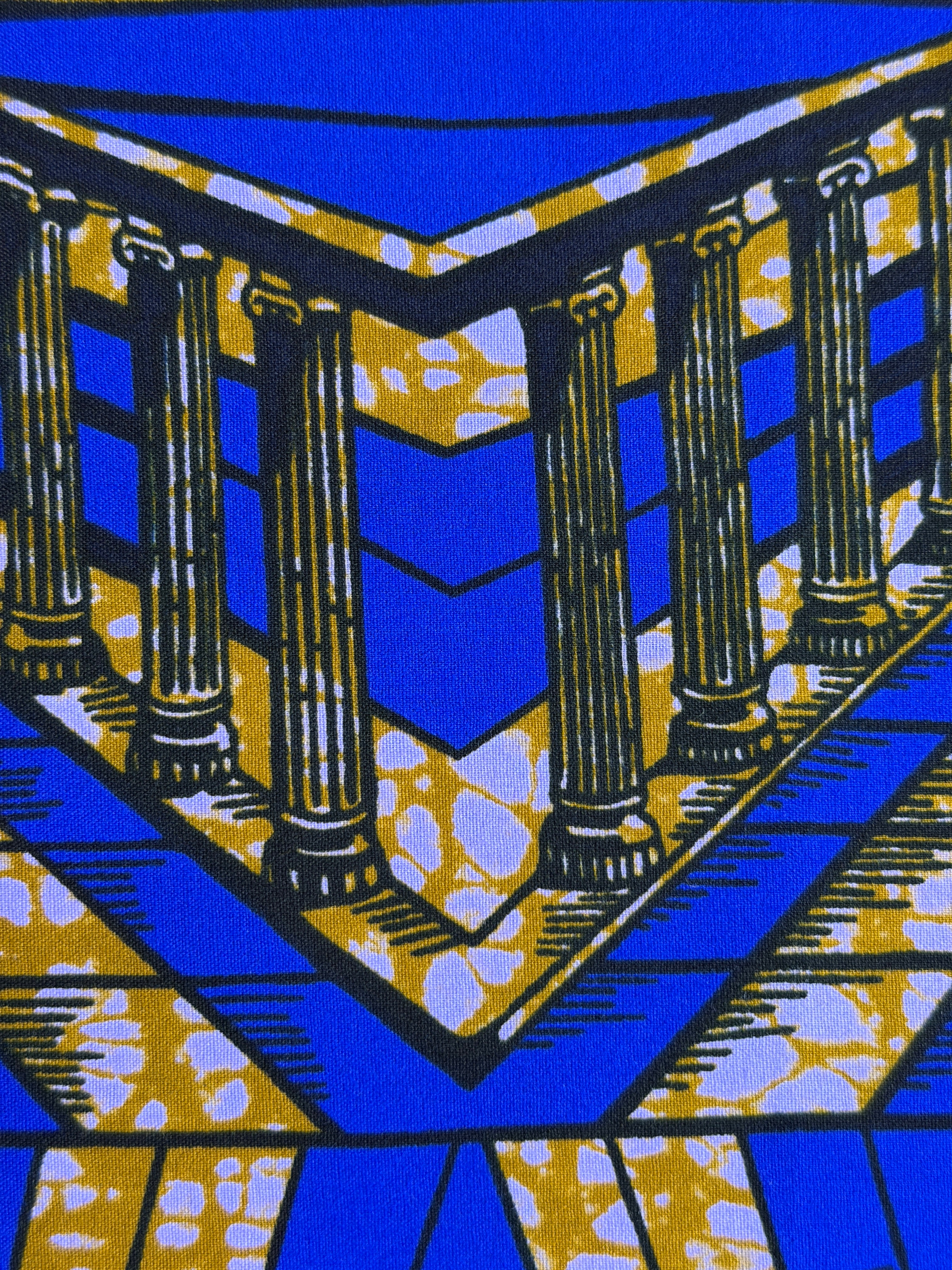 Ankara Fabric - 90916