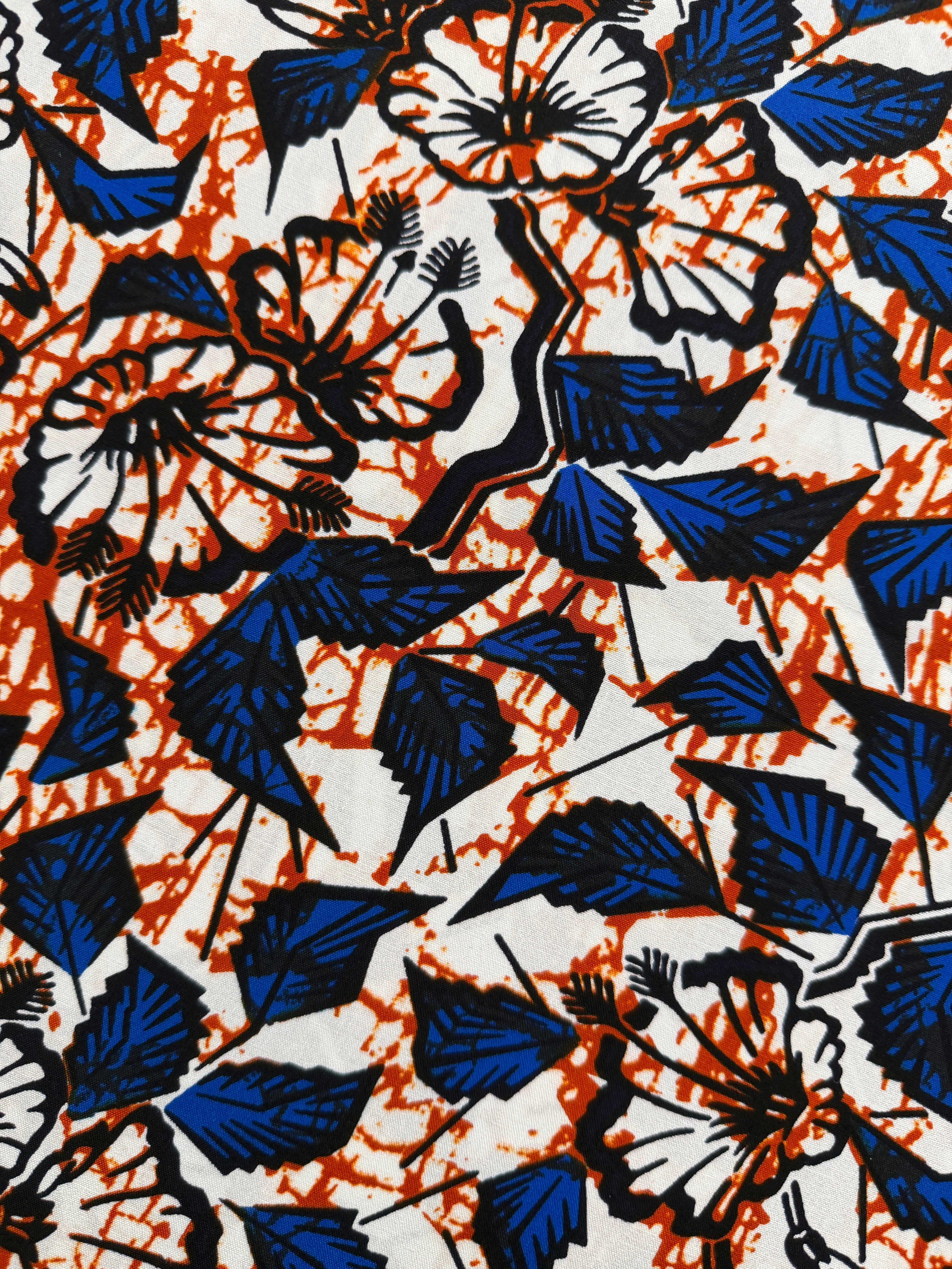 Ankara Fabric - 90910