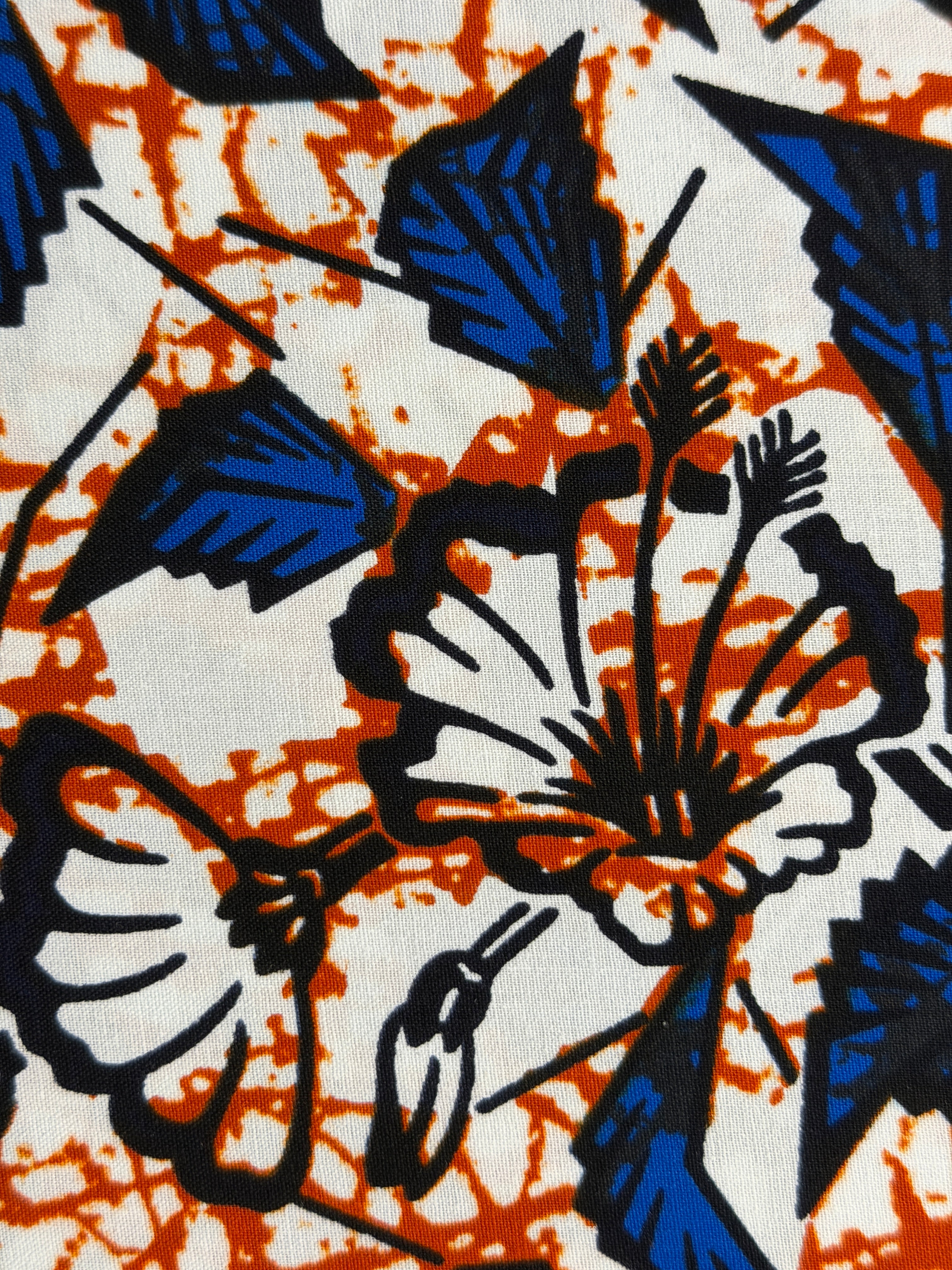 Ankara Fabric - 90910