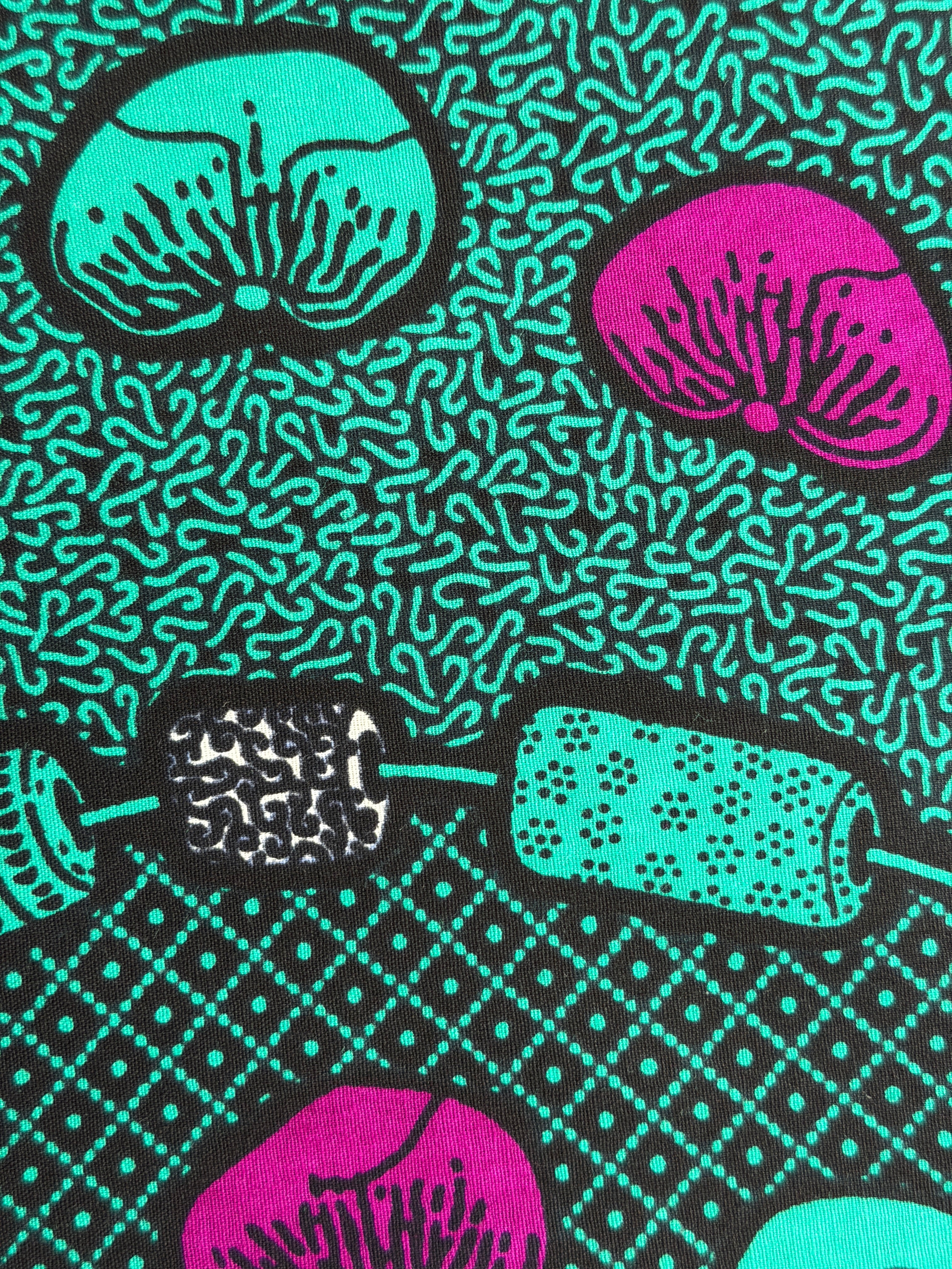 Ankara Fabric - 250202