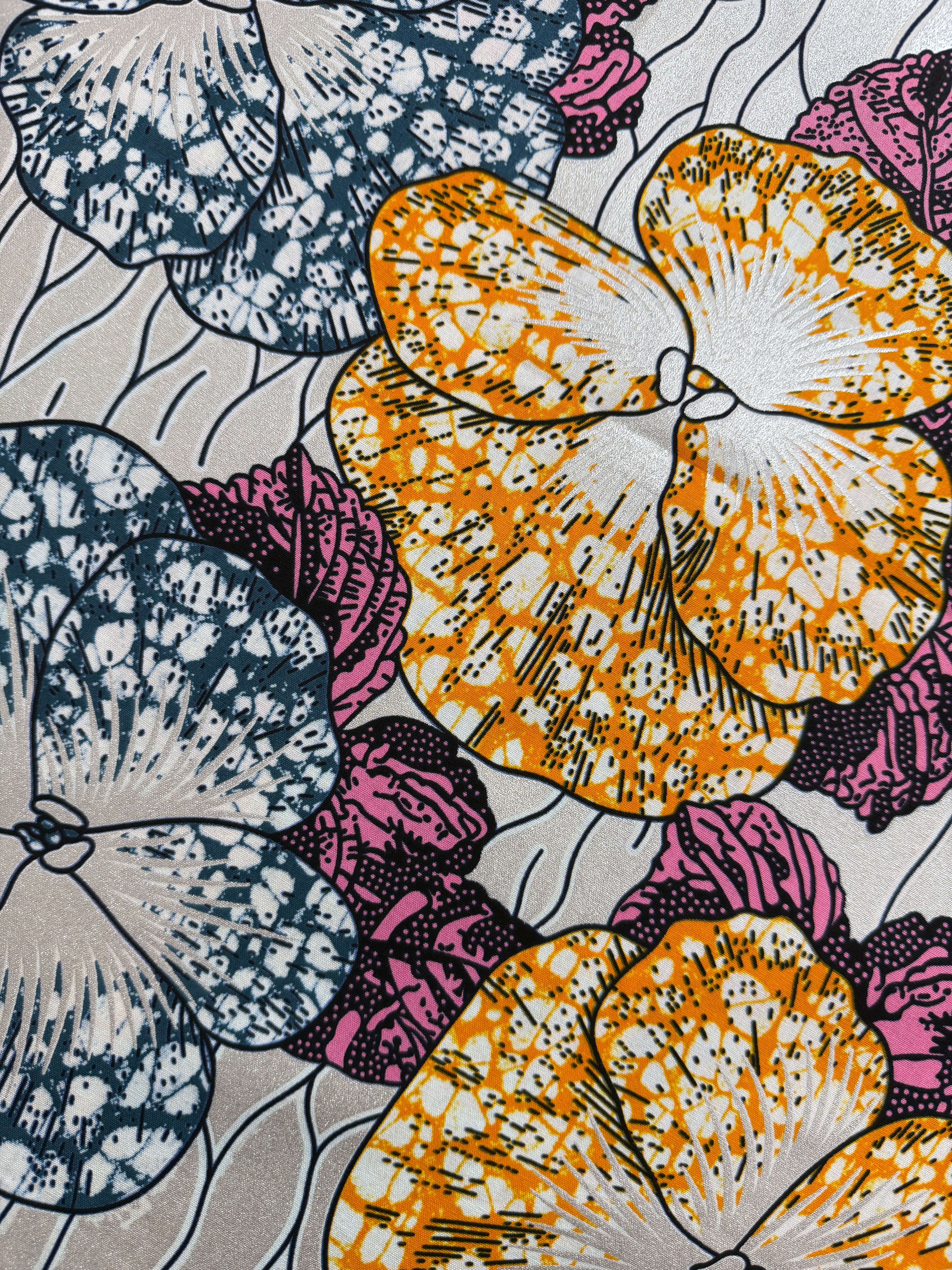 Ankara Fabric - 5507