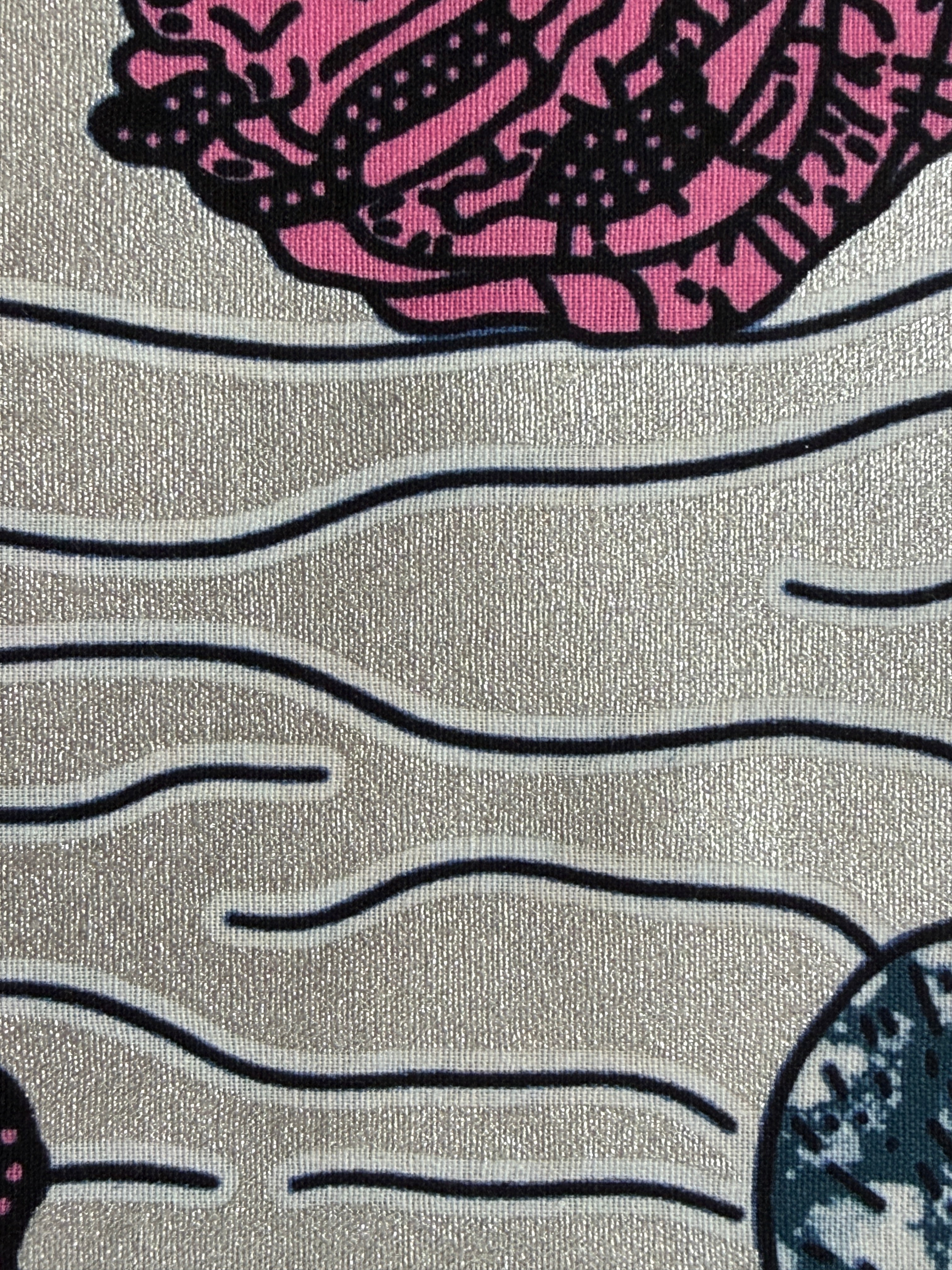 Ankara Fabric - 5507