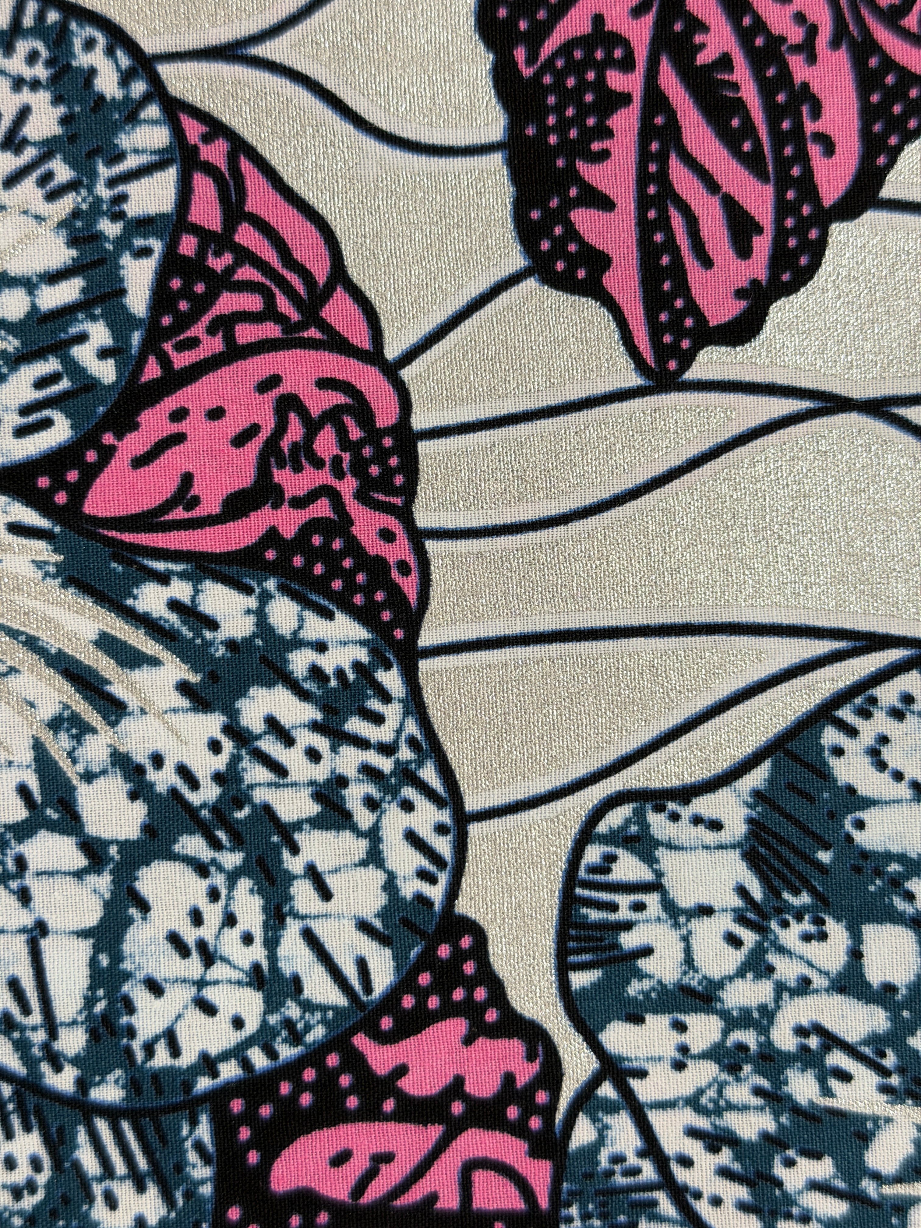 Ankara Fabric - 5507