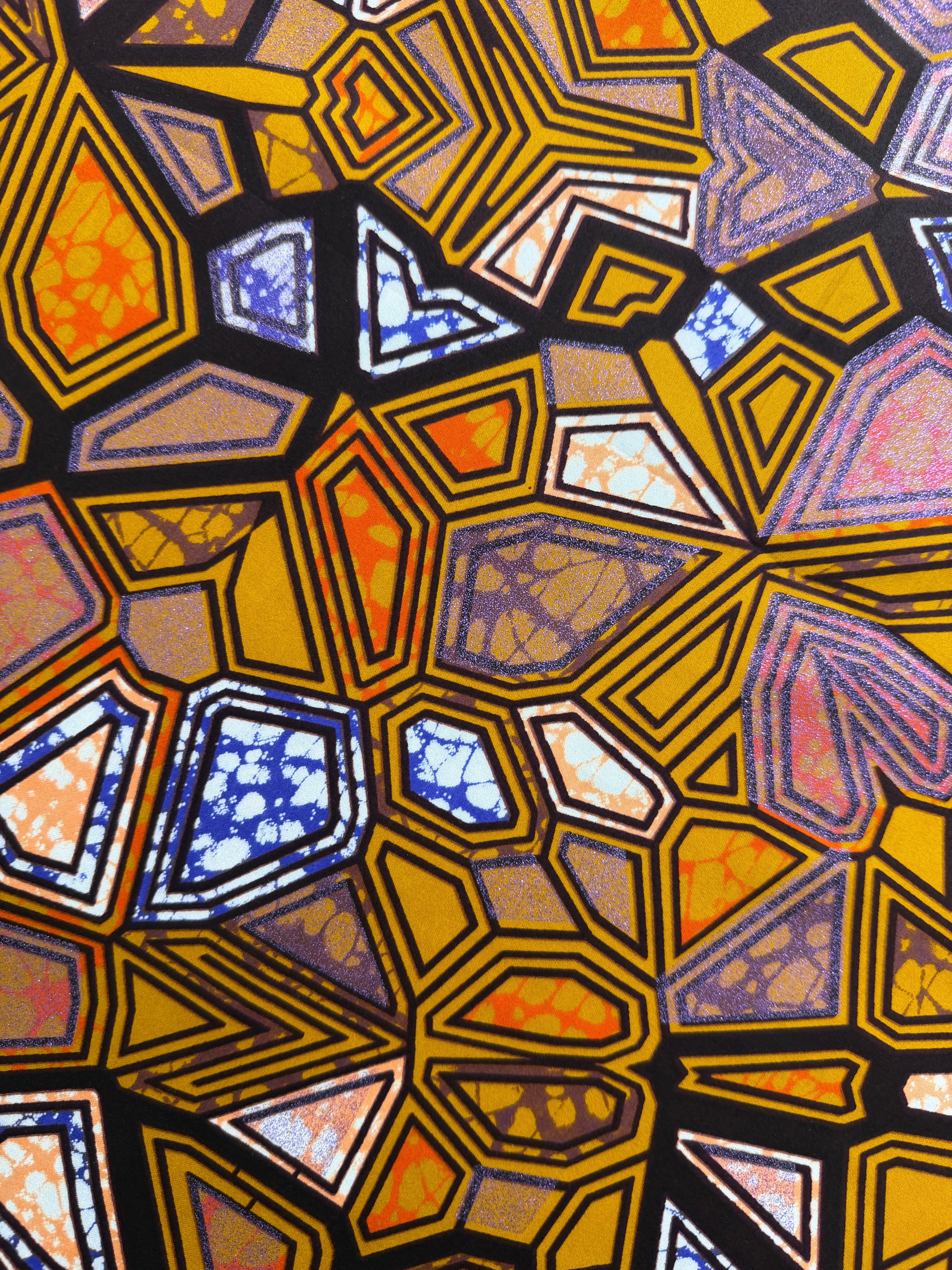 Ankara Fabric - 4426B