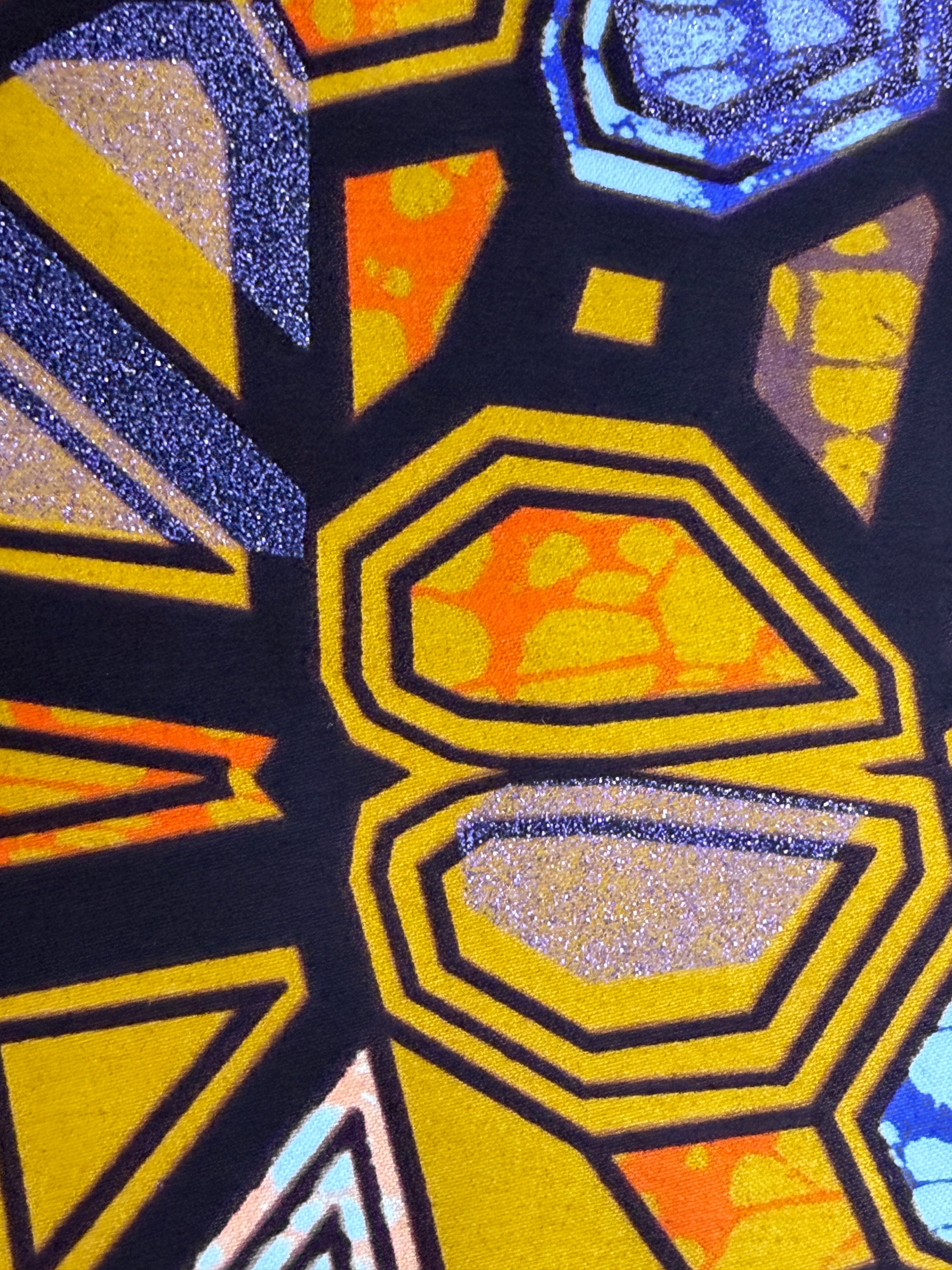 Ankara Fabric - 4426B