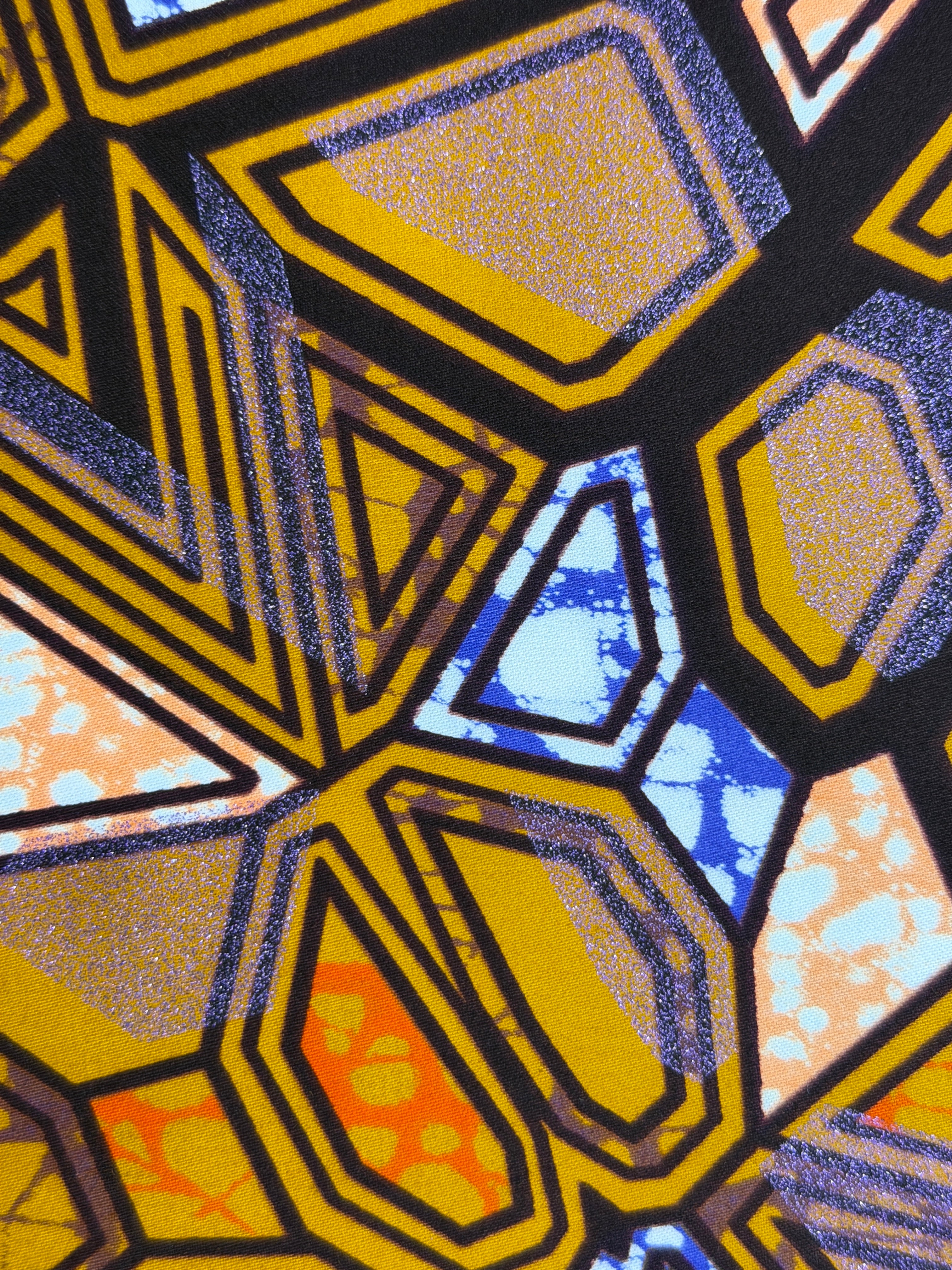 Ankara Fabric - 4426B