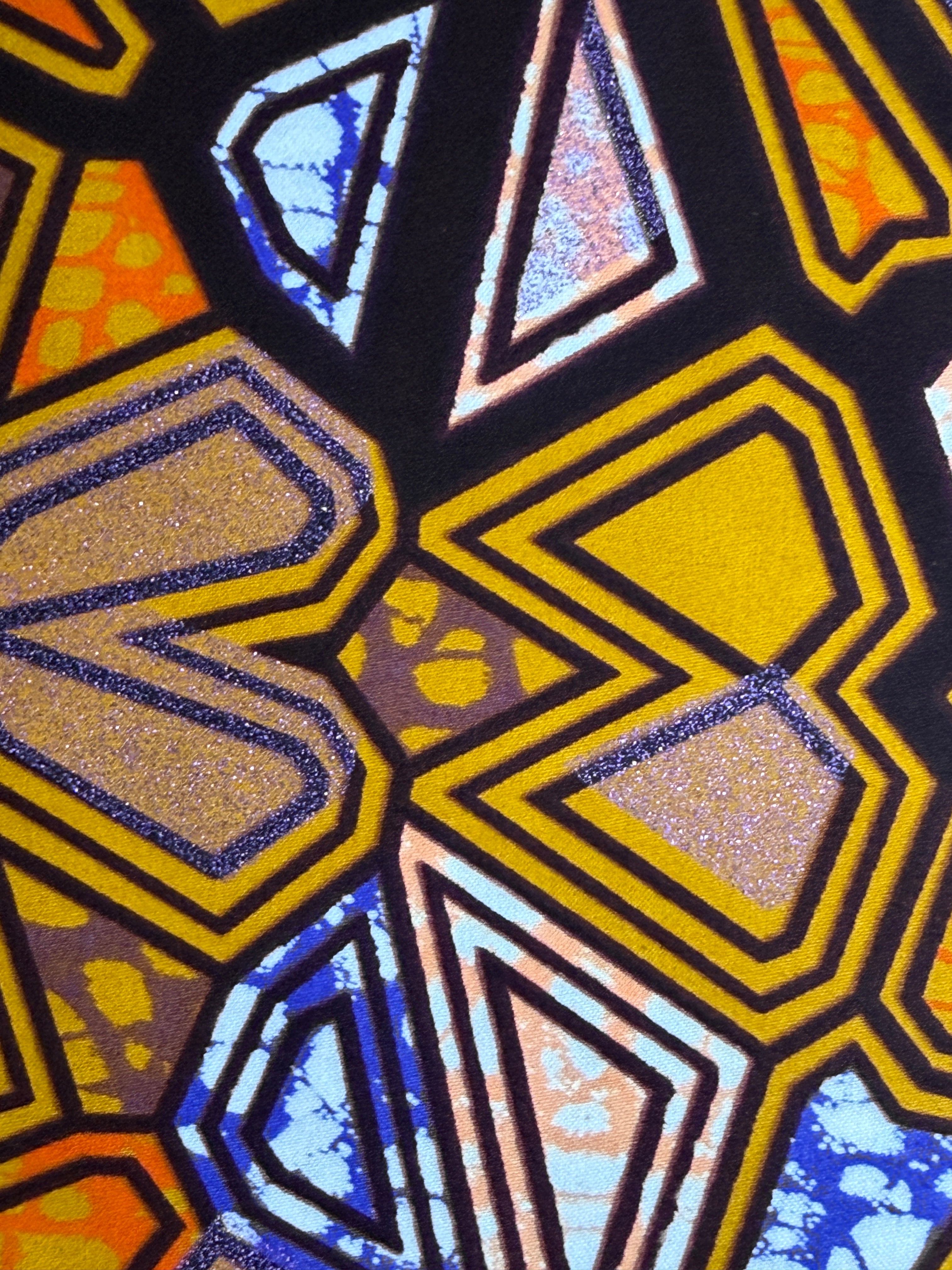 Ankara Fabric - 4426B