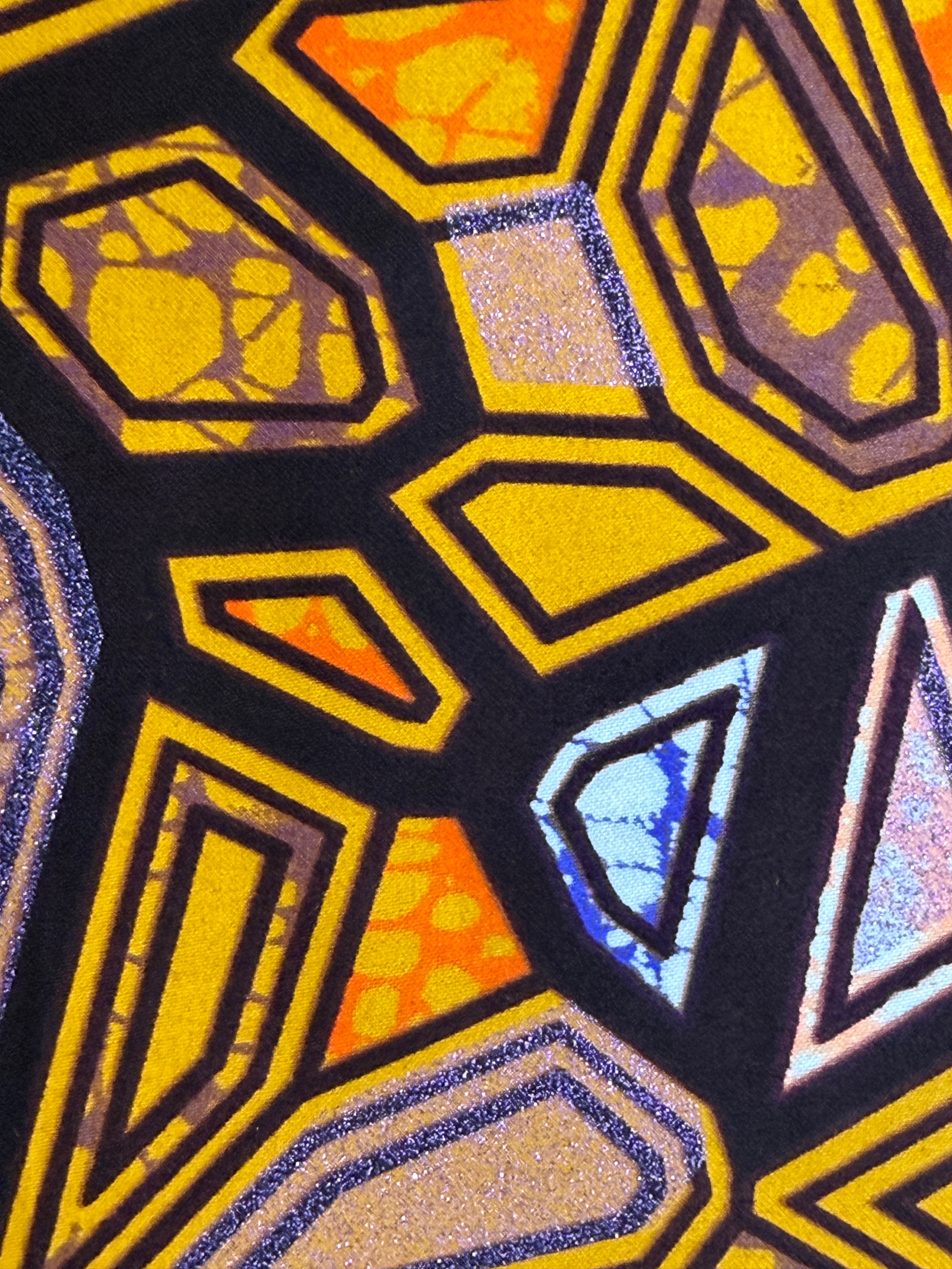 Ankara Fabric - 4426B