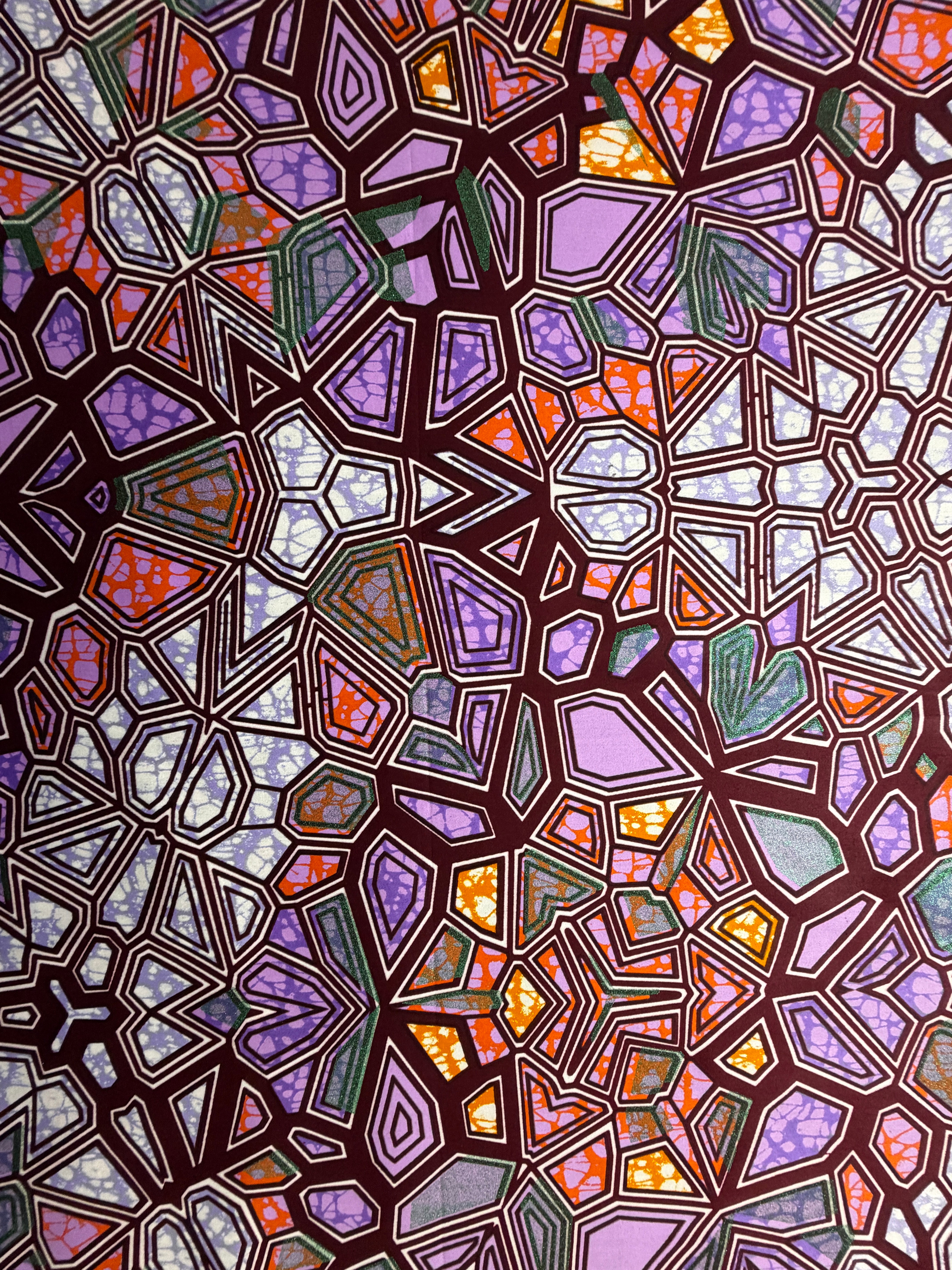 Ankara Fabric - 4426P