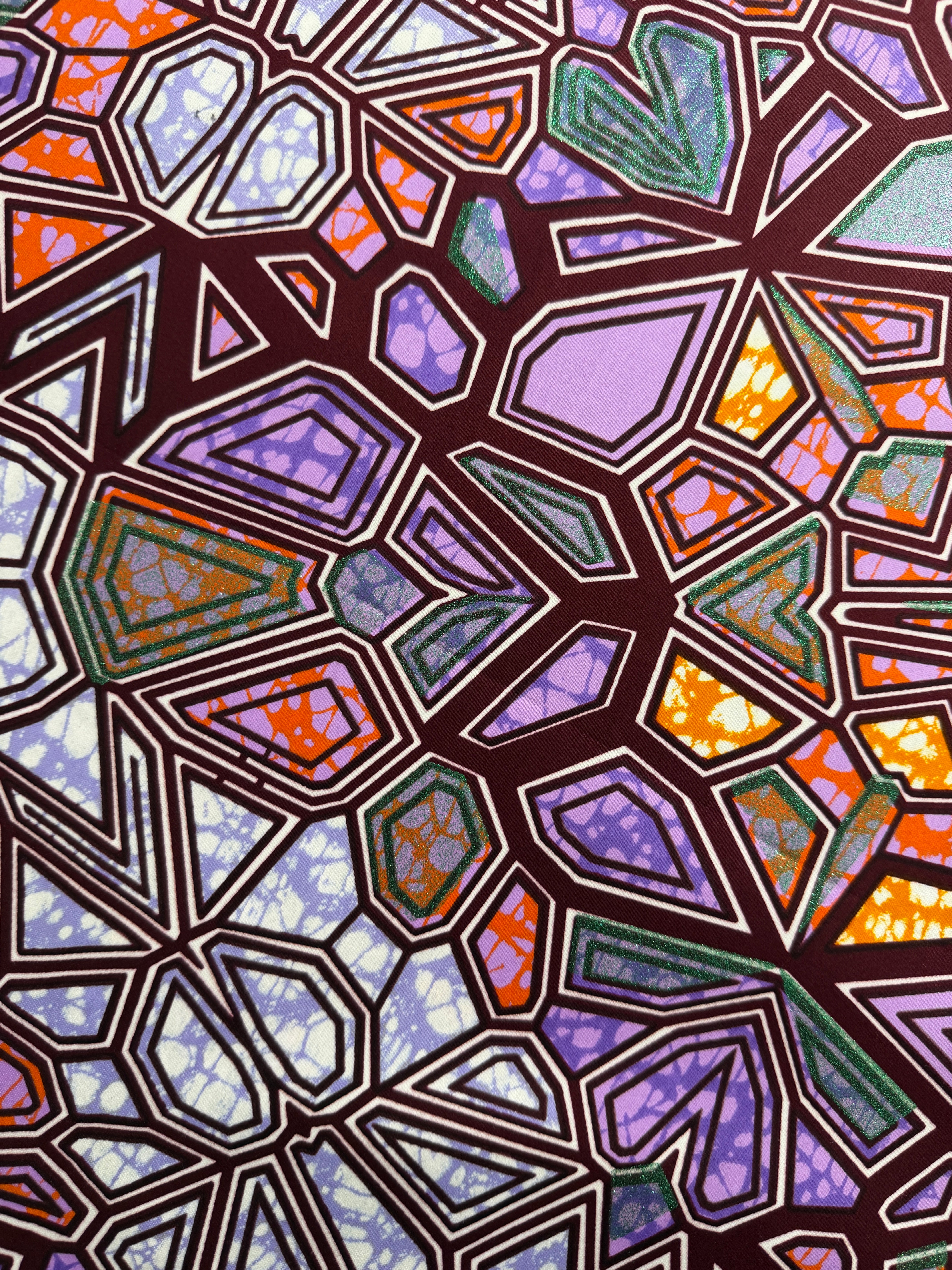 Ankara Fabric - 4426P