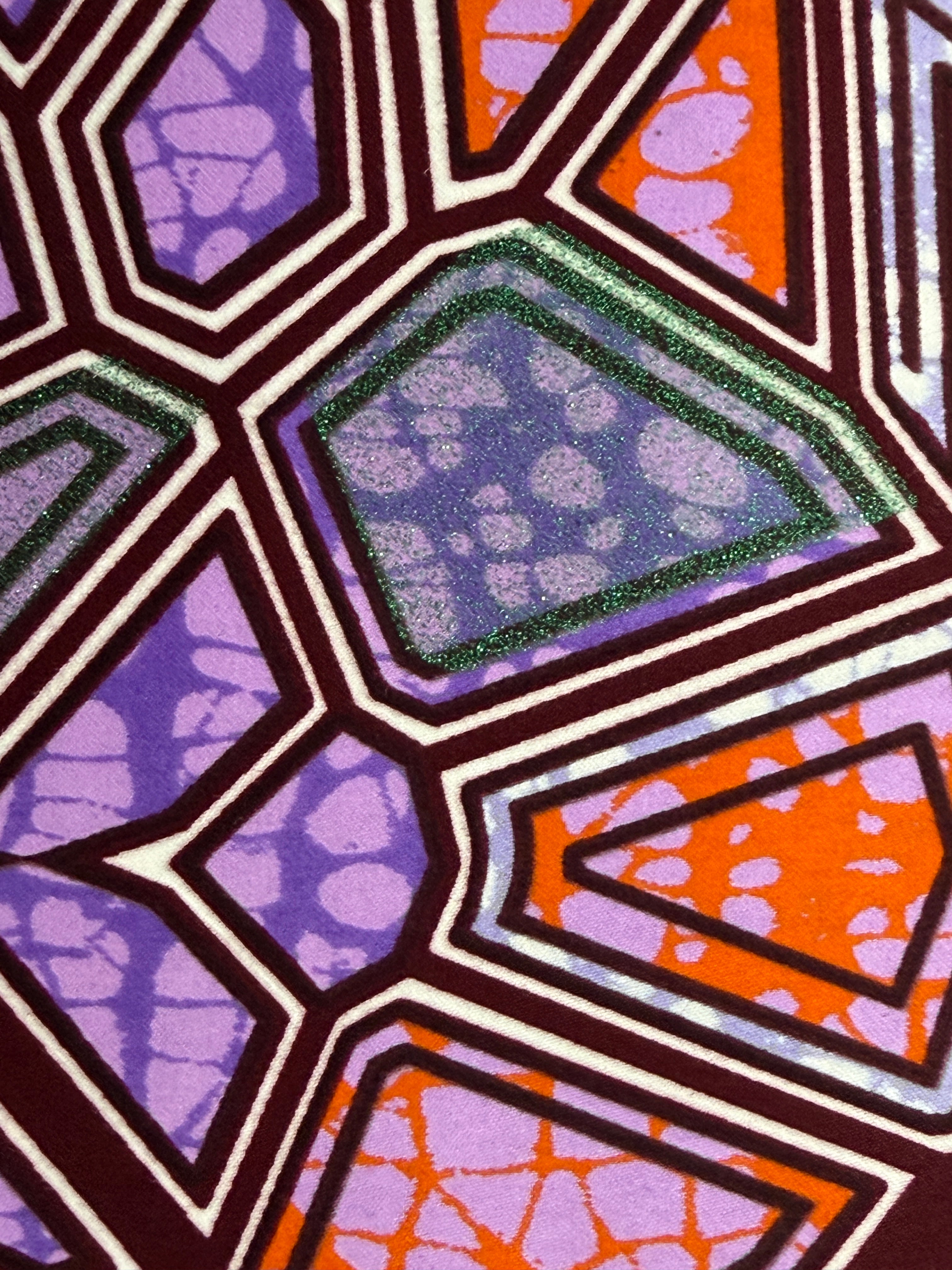 Ankara Fabric - 4426P