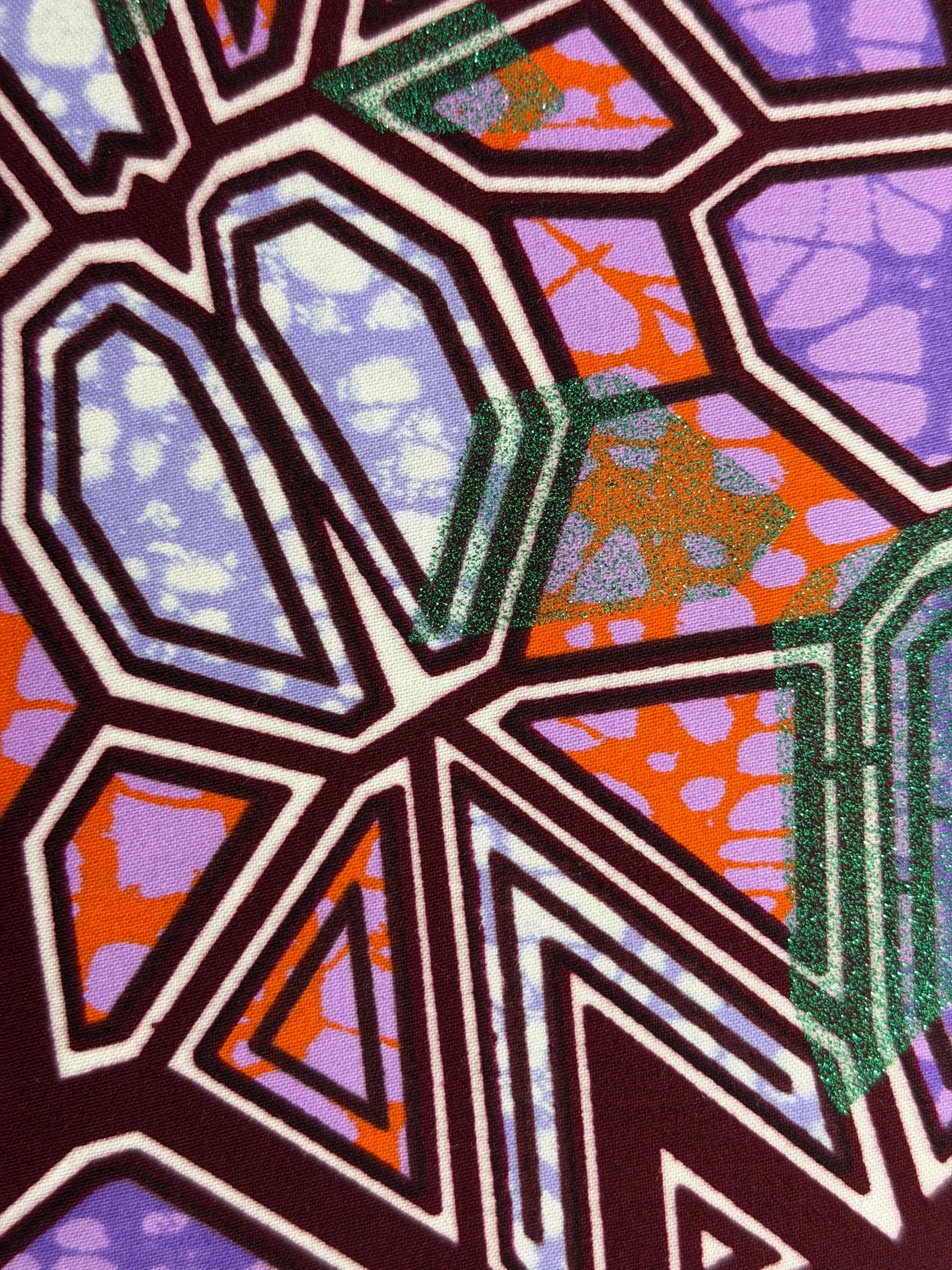 Ankara Fabric - 4426P