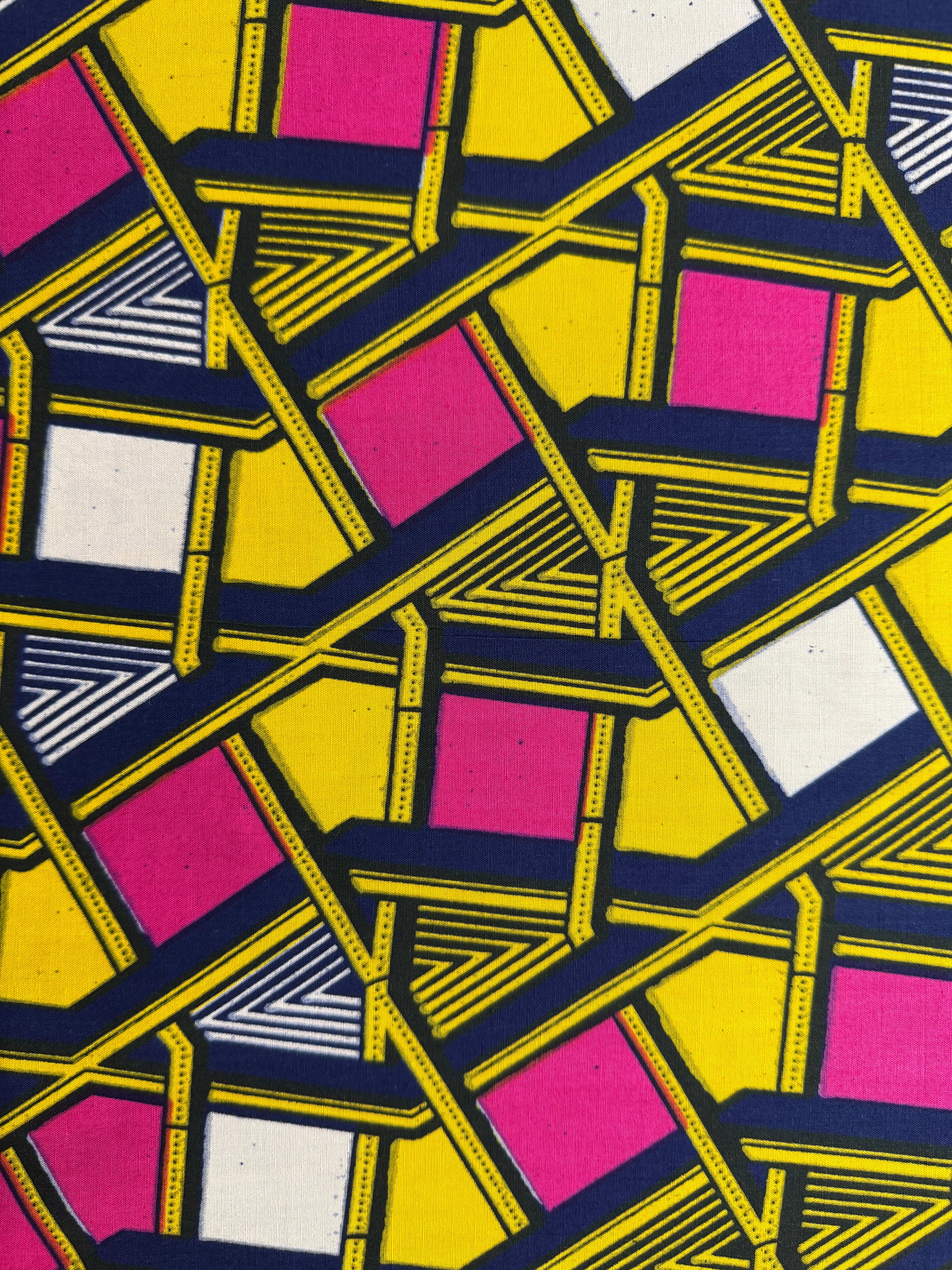 Ankara Fabric - 1579