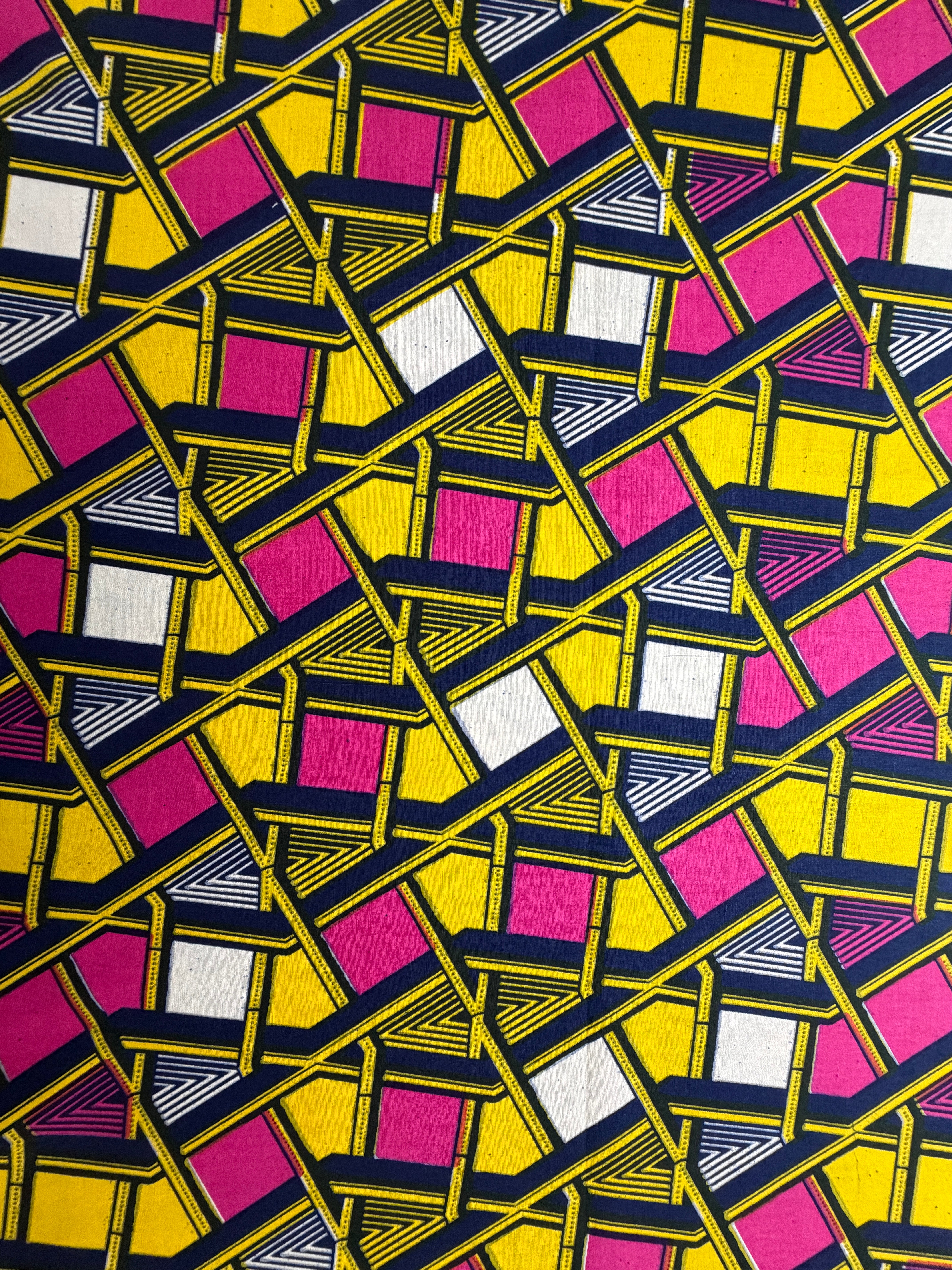 Ankara Fabric - 1579