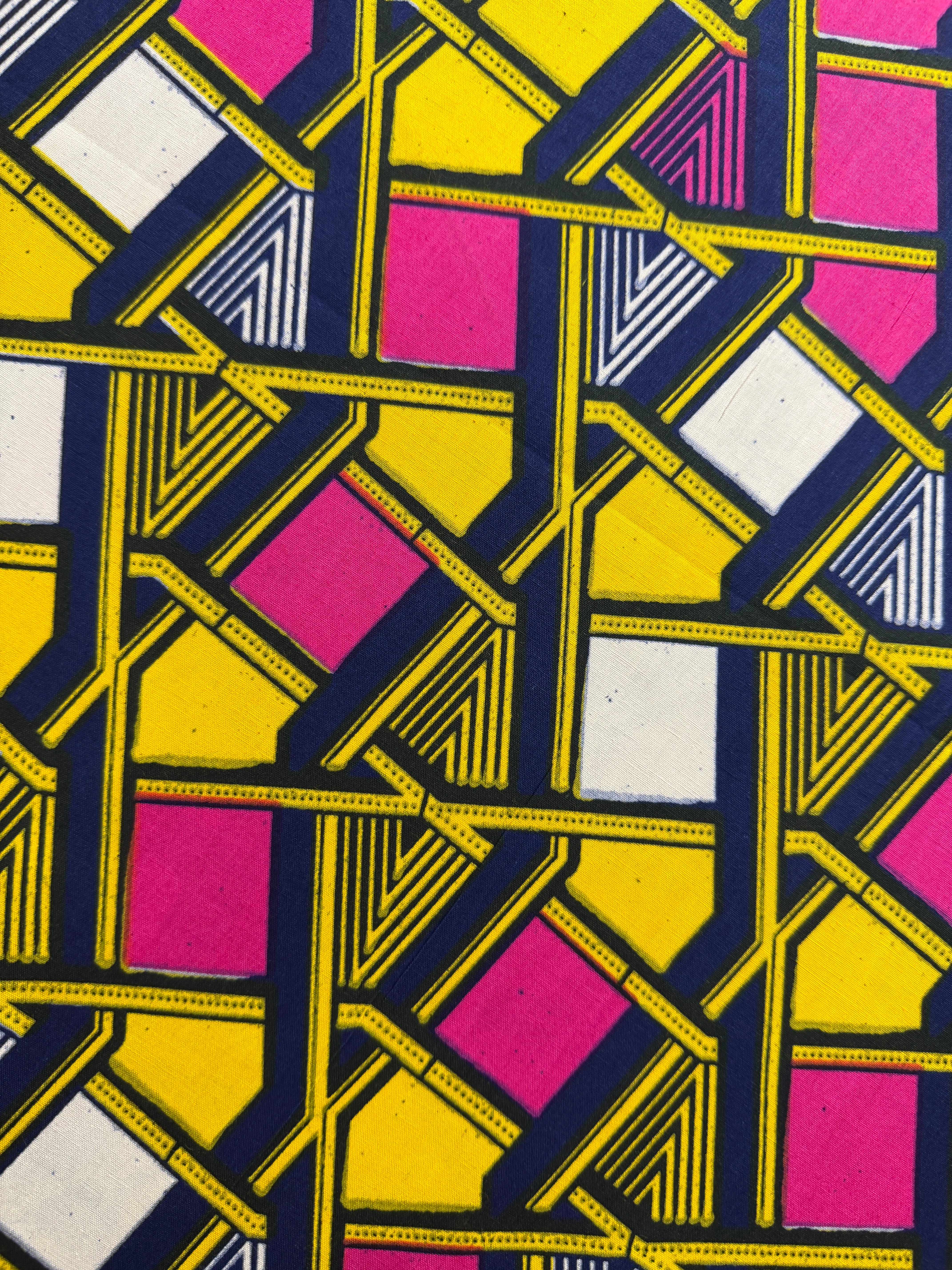 Ankara Fabric - 1579