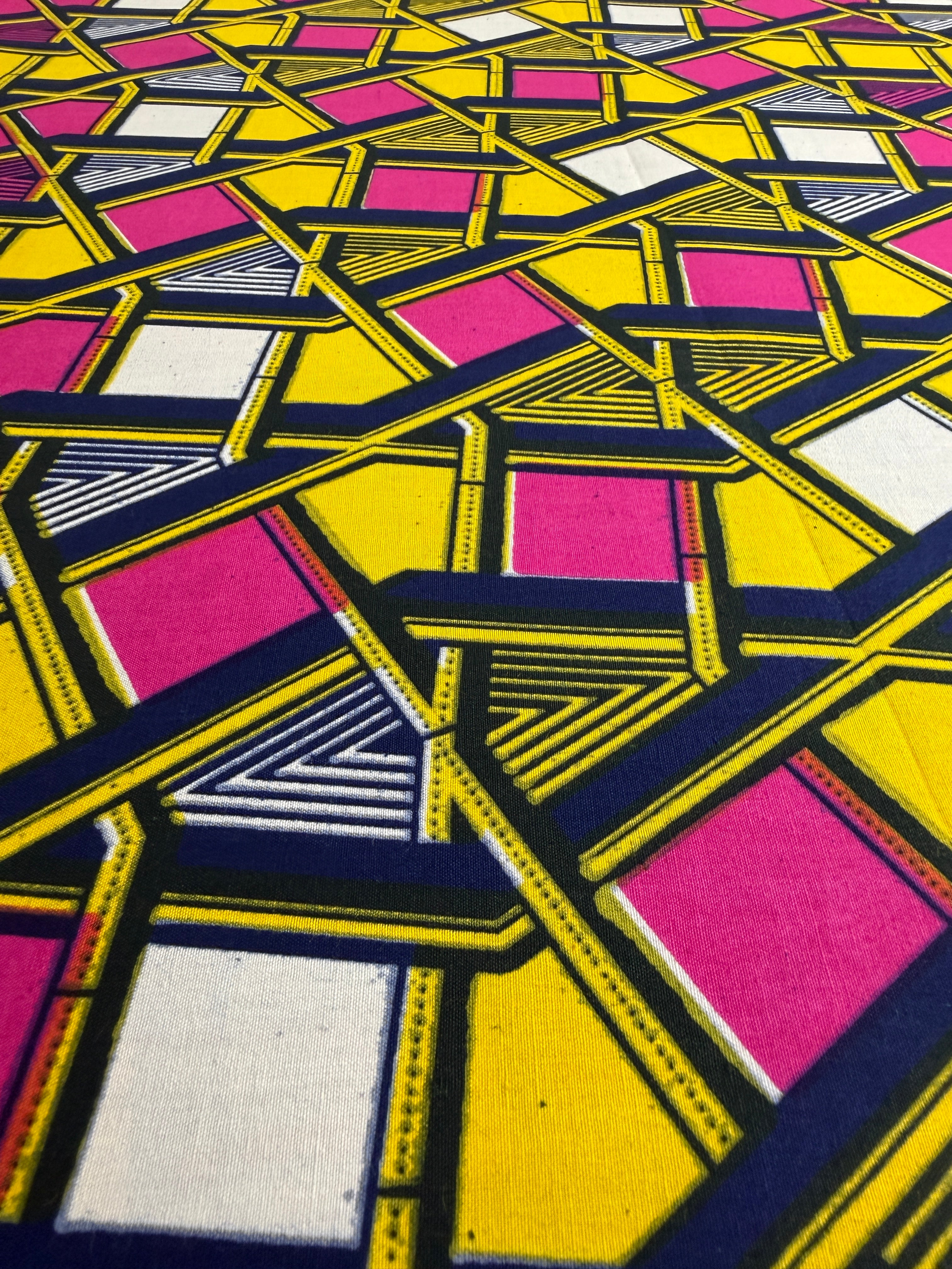 Ankara Fabric - 1579