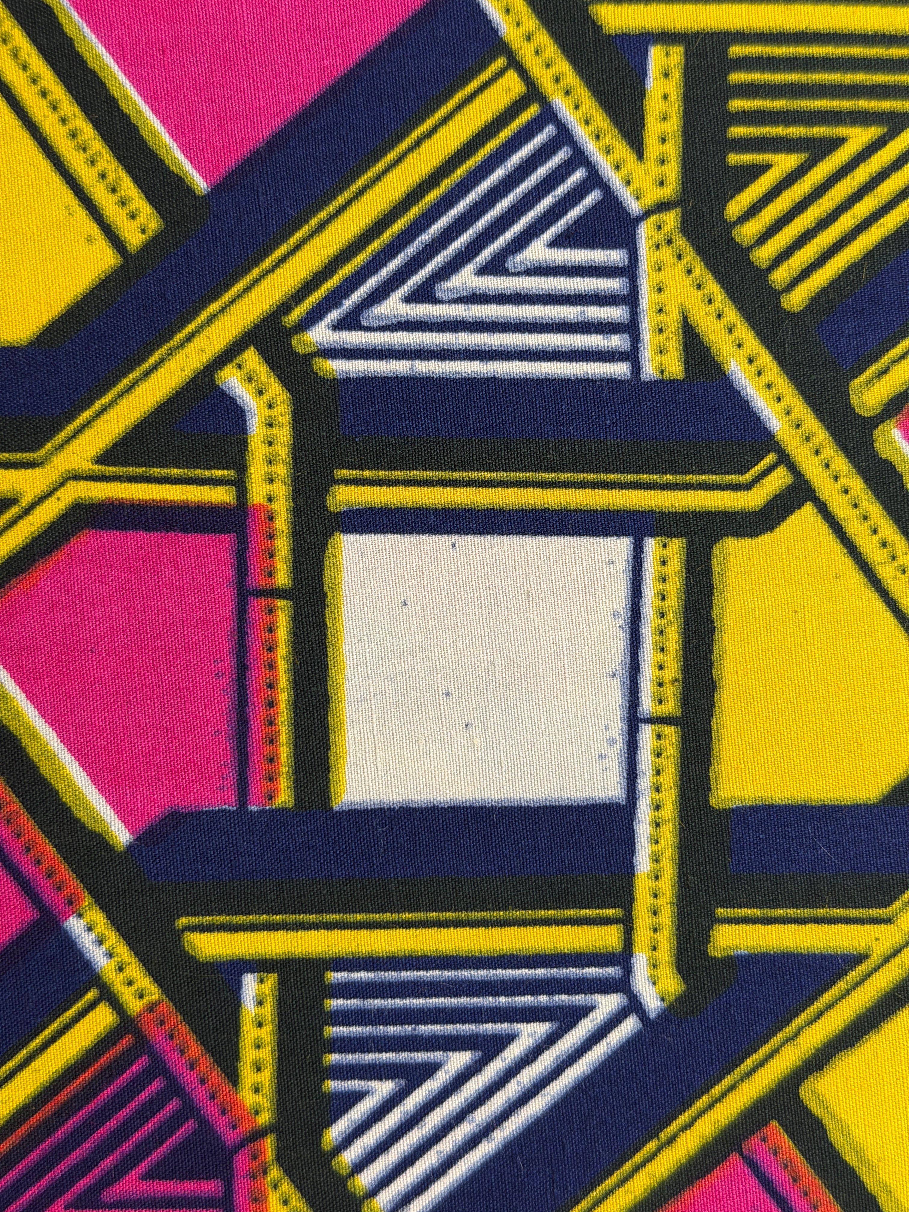 Ankara Fabric - 1579