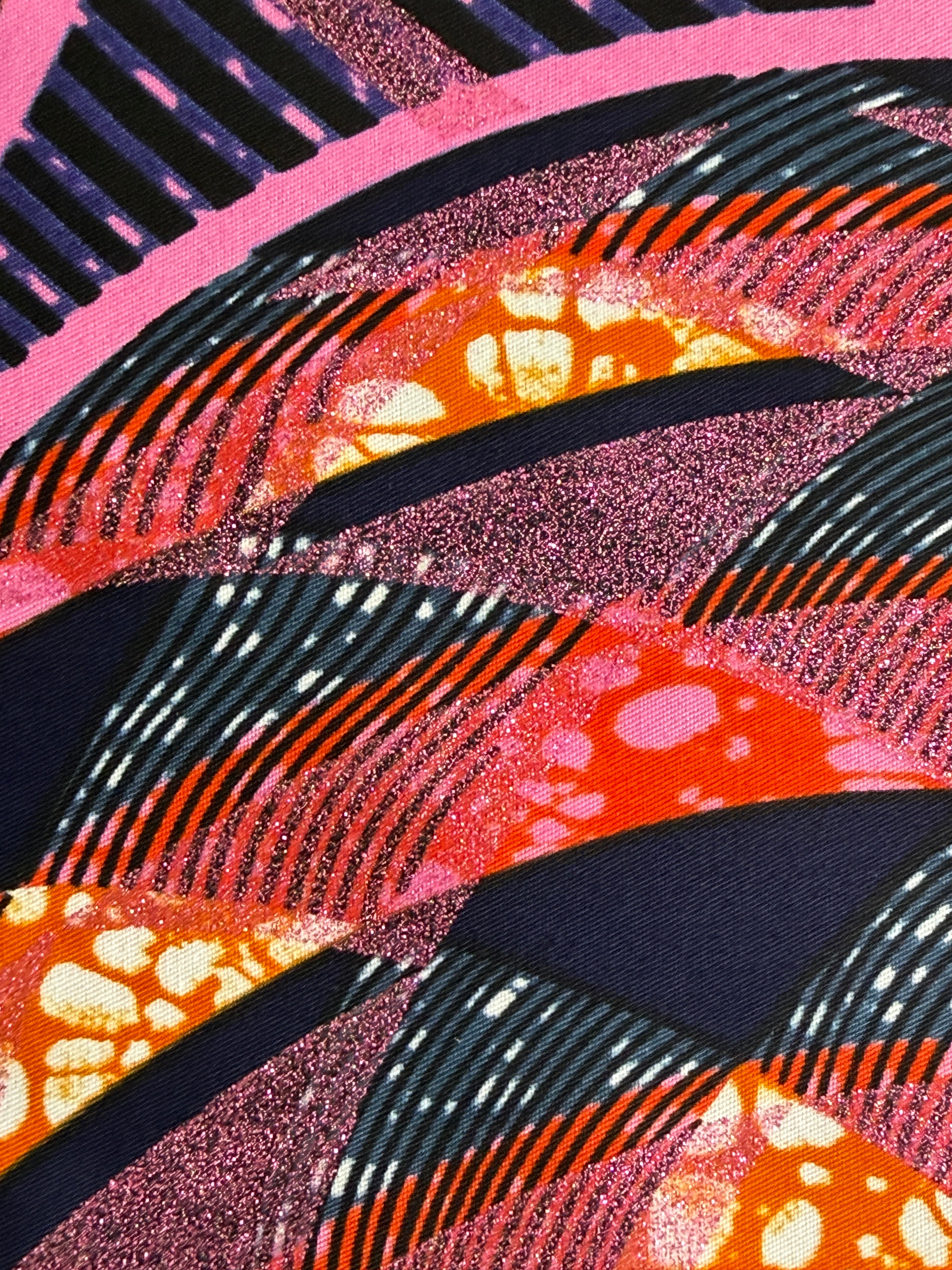 Ankara Fabric - 4528