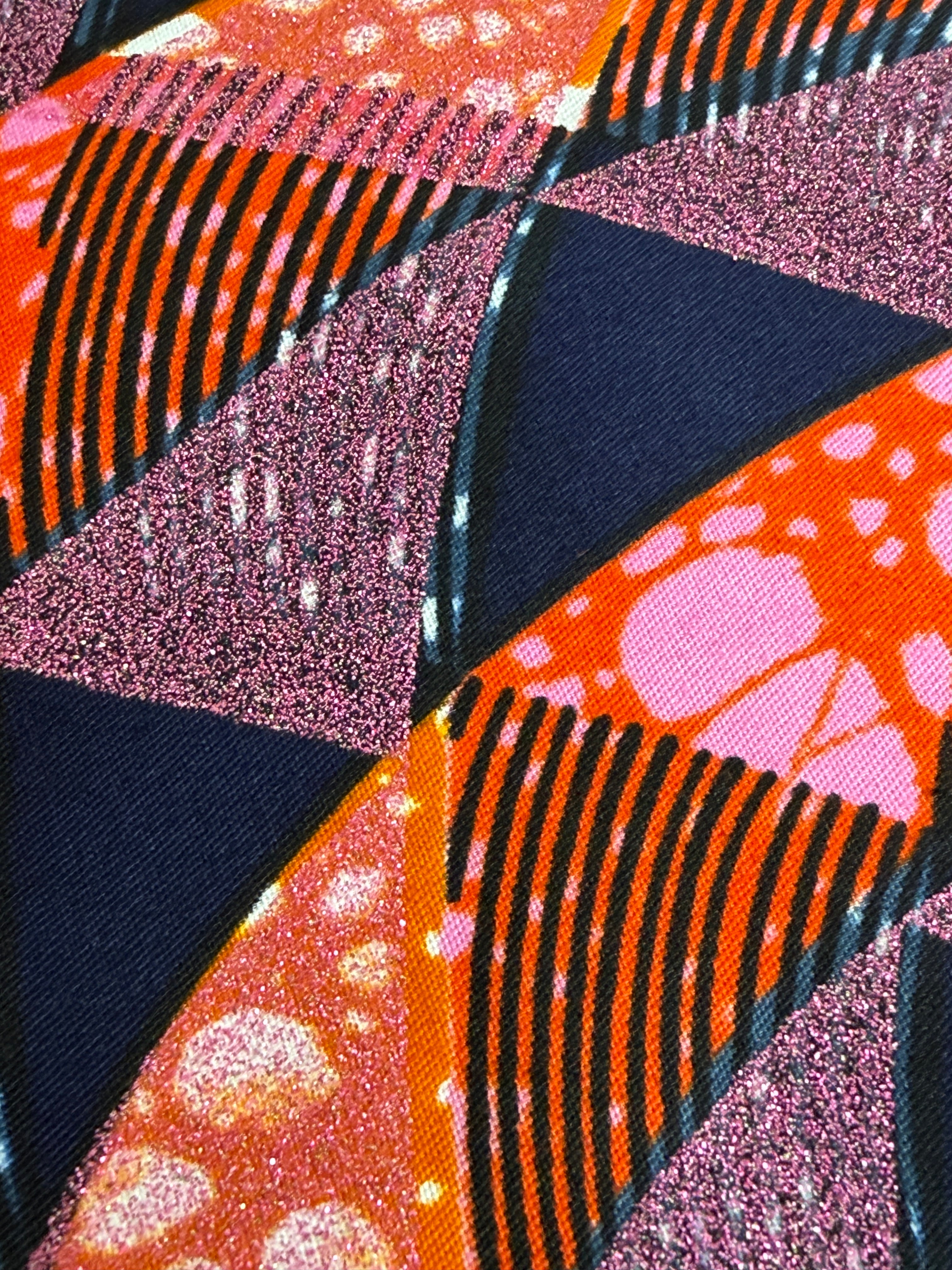 Ankara Fabric - 4528