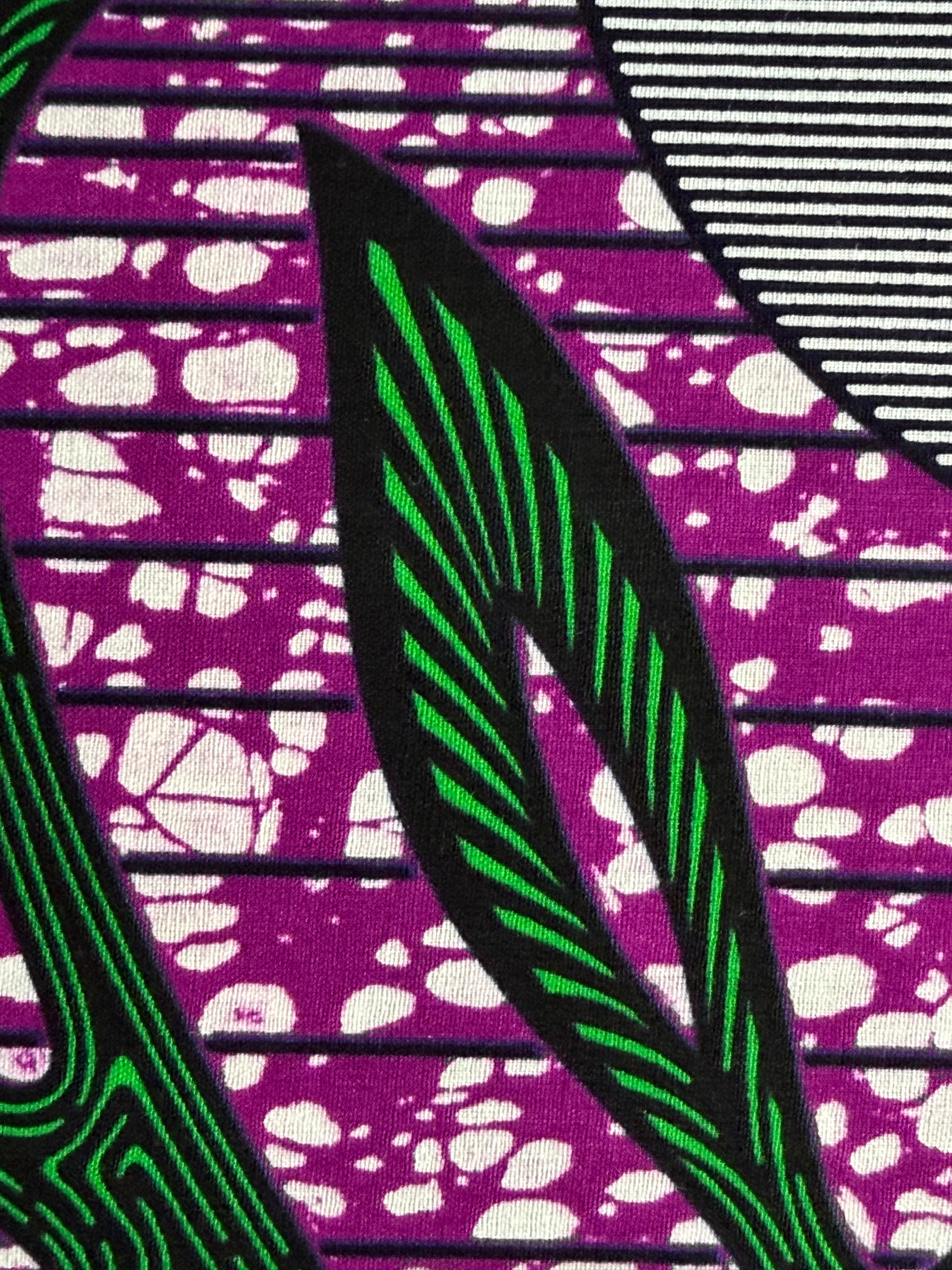 Ankara Fabric - 141811