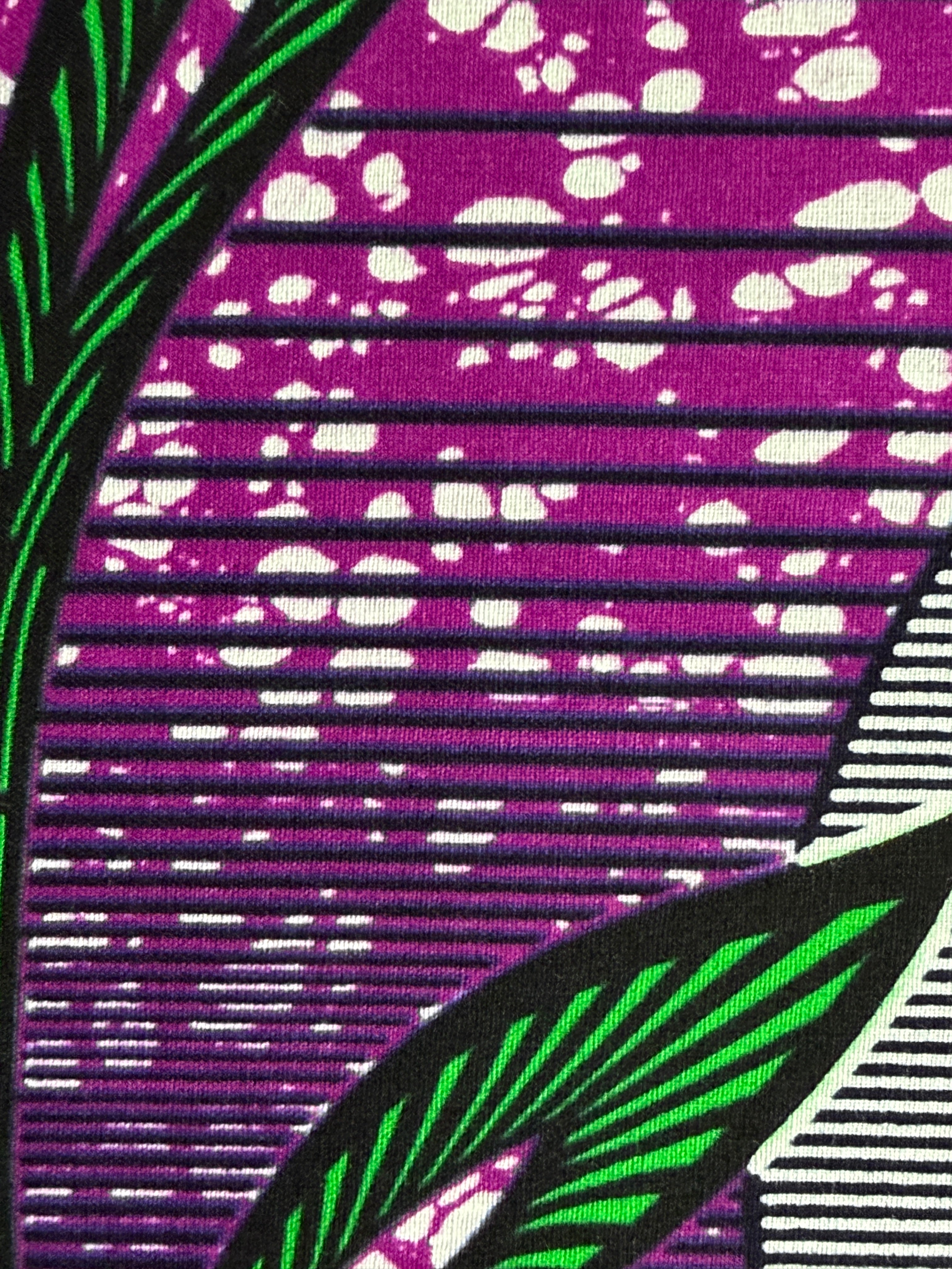 Ankara Fabric - 141811