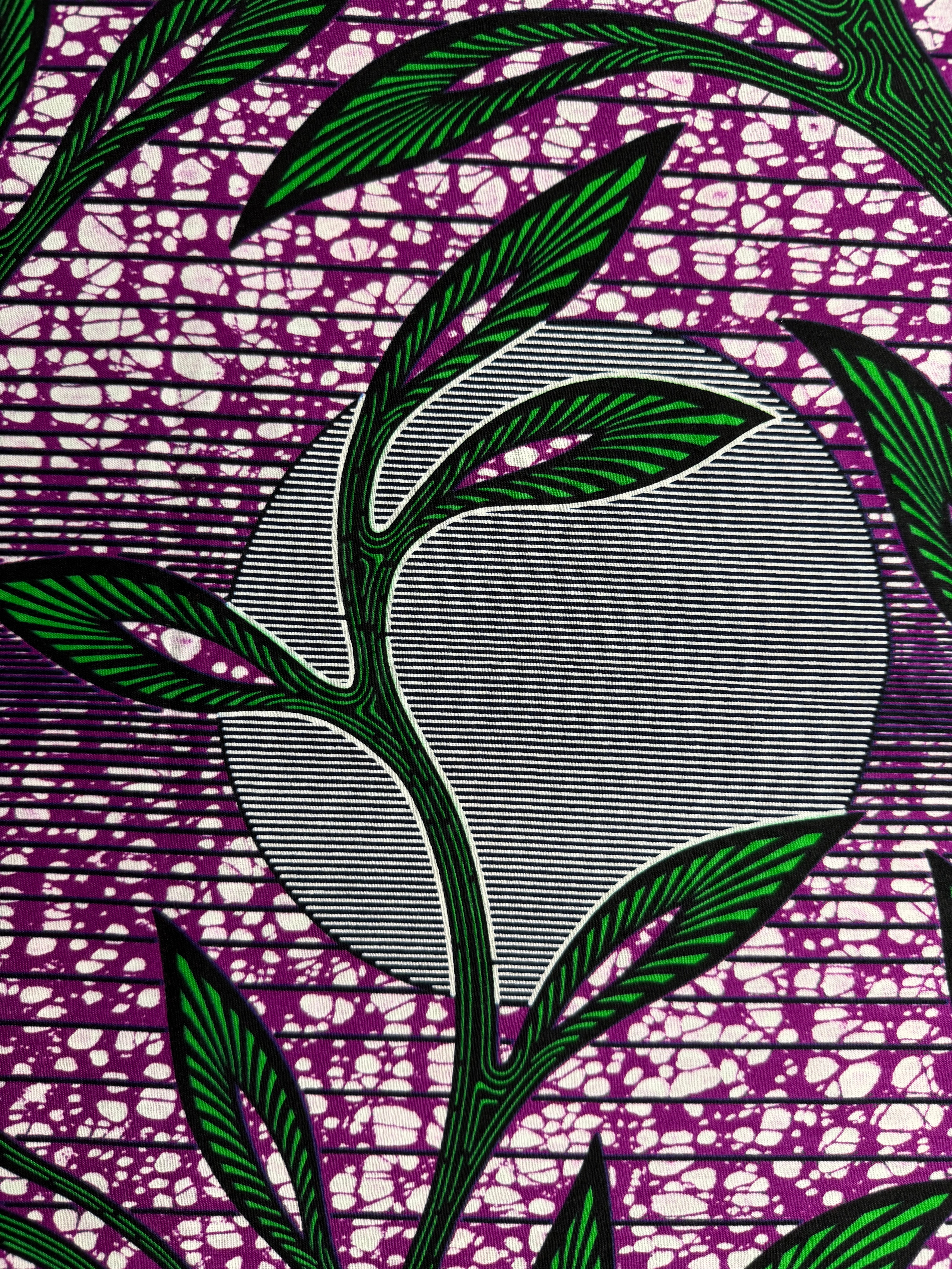 Ankara Fabric - 141811