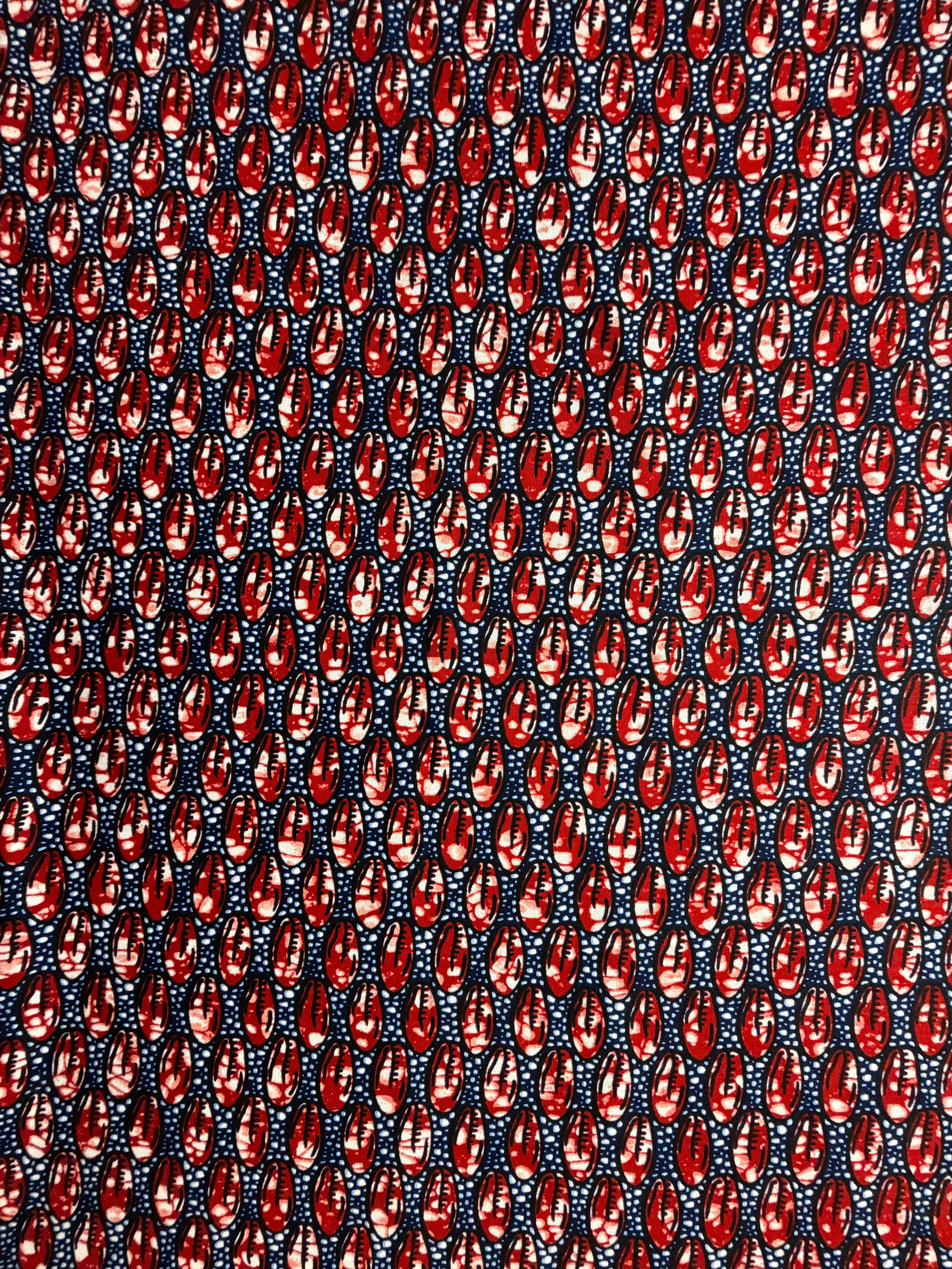 Ankara Fabric - 142608