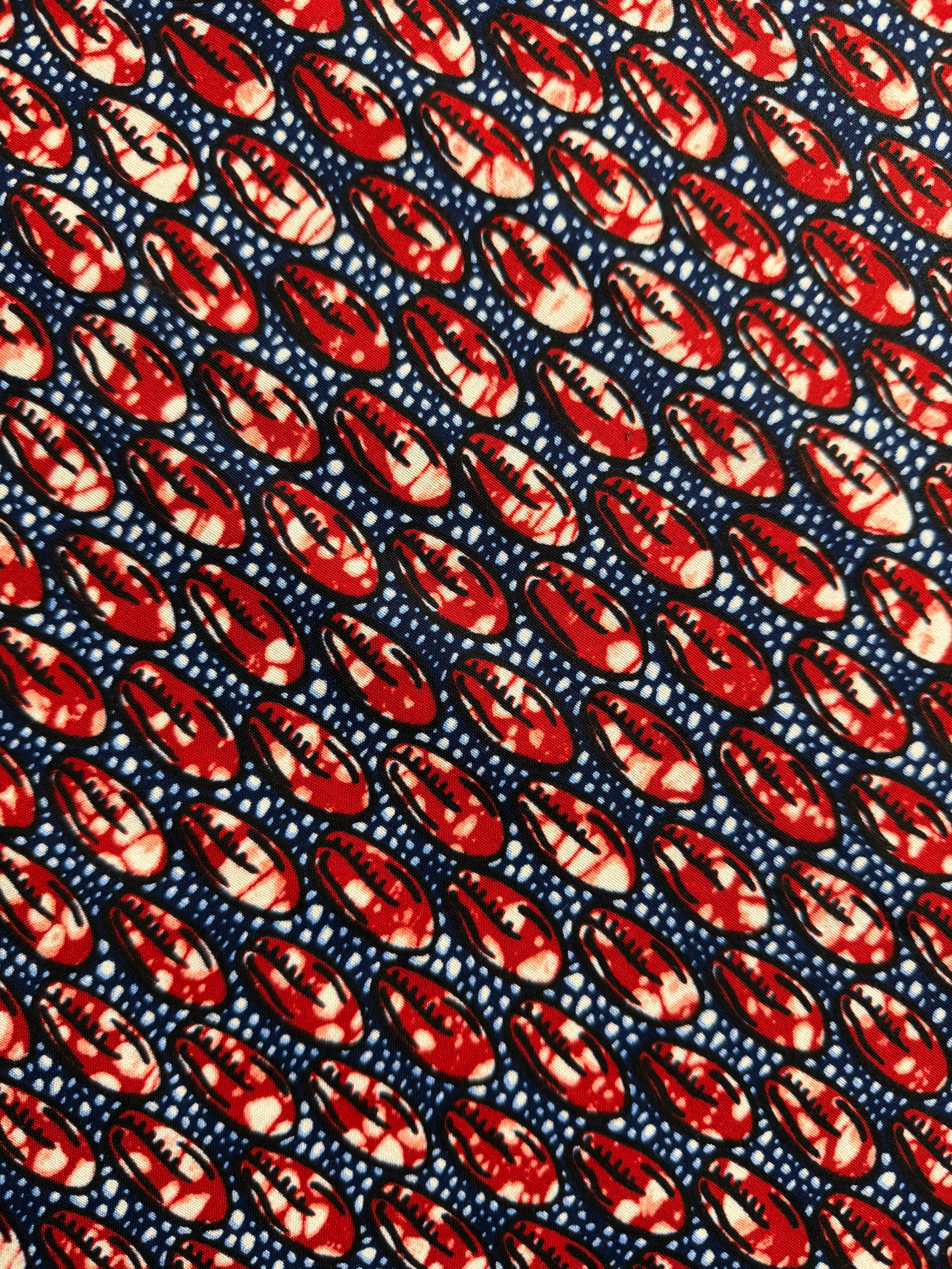 Ankara Fabric - 142608