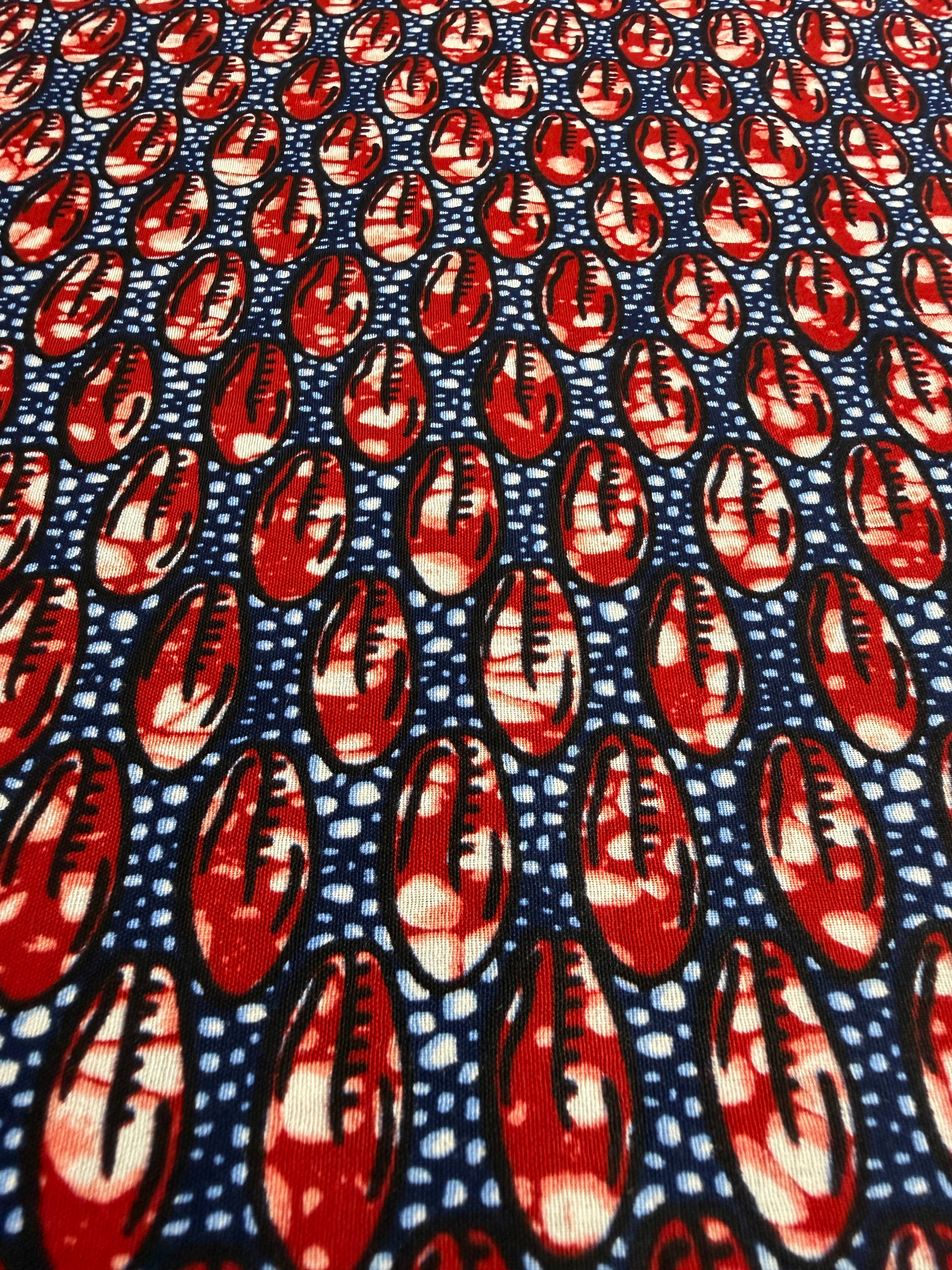 Ankara Fabric - 142608