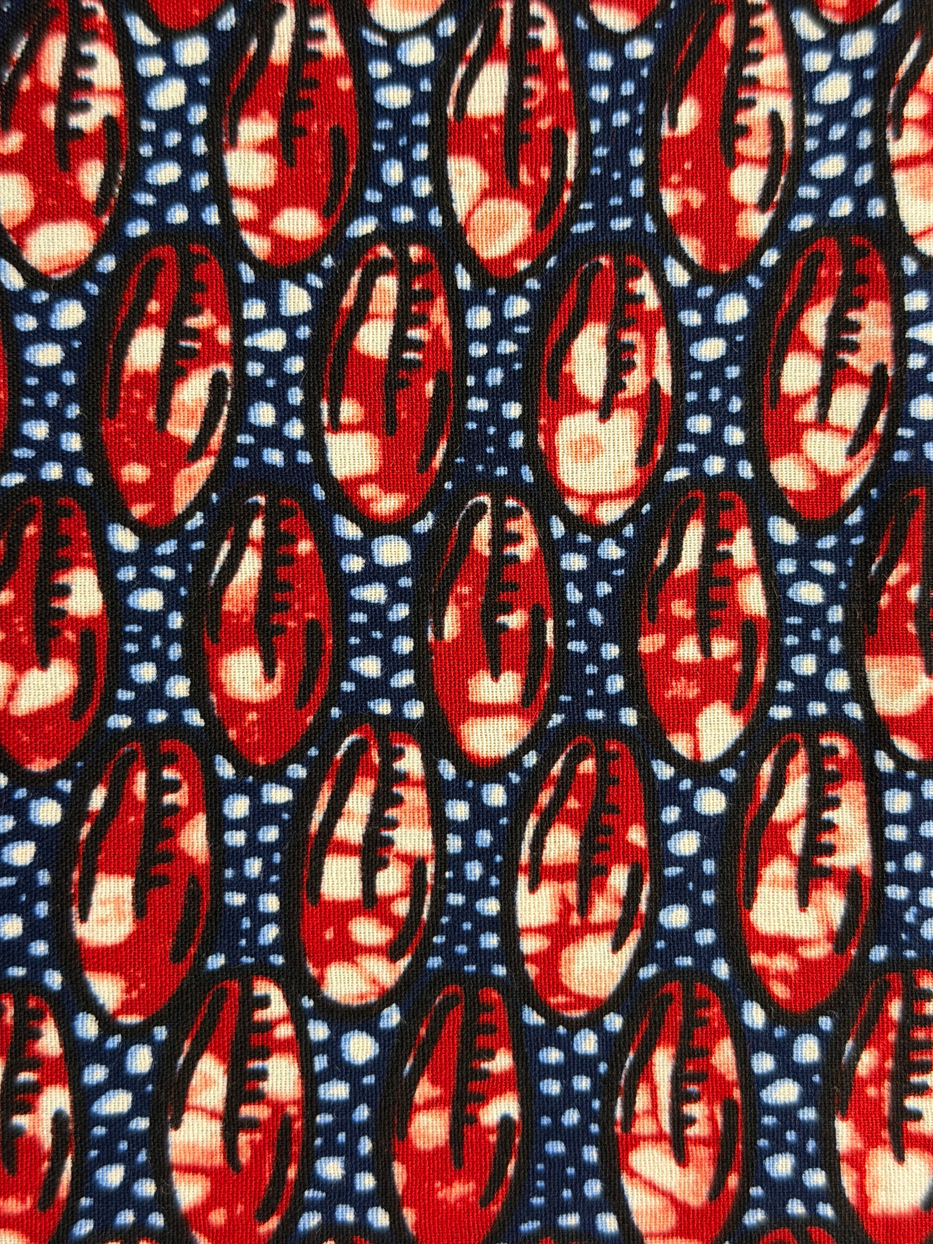 Ankara Fabric - 142608