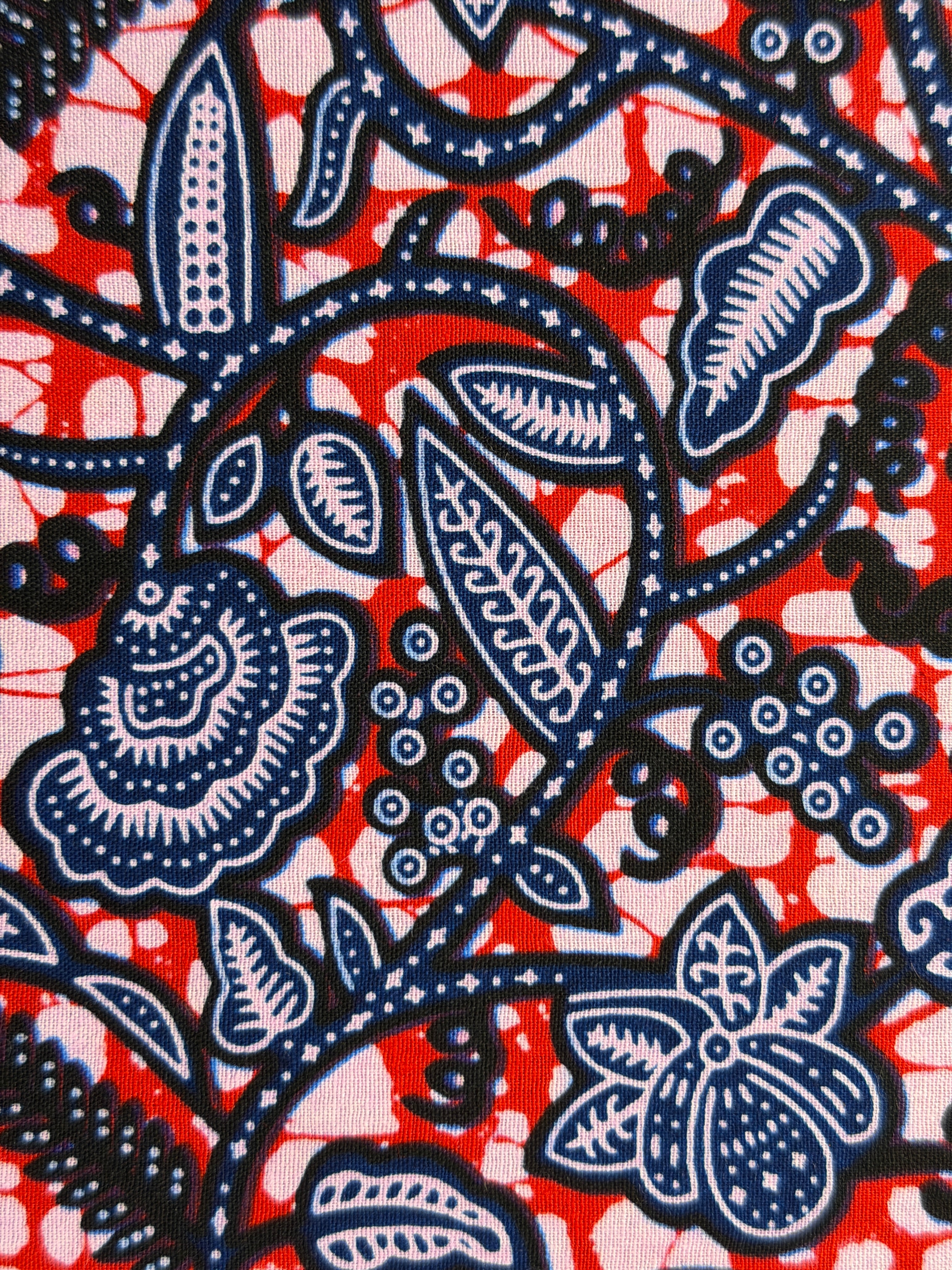 Ankara Fabric - 250316