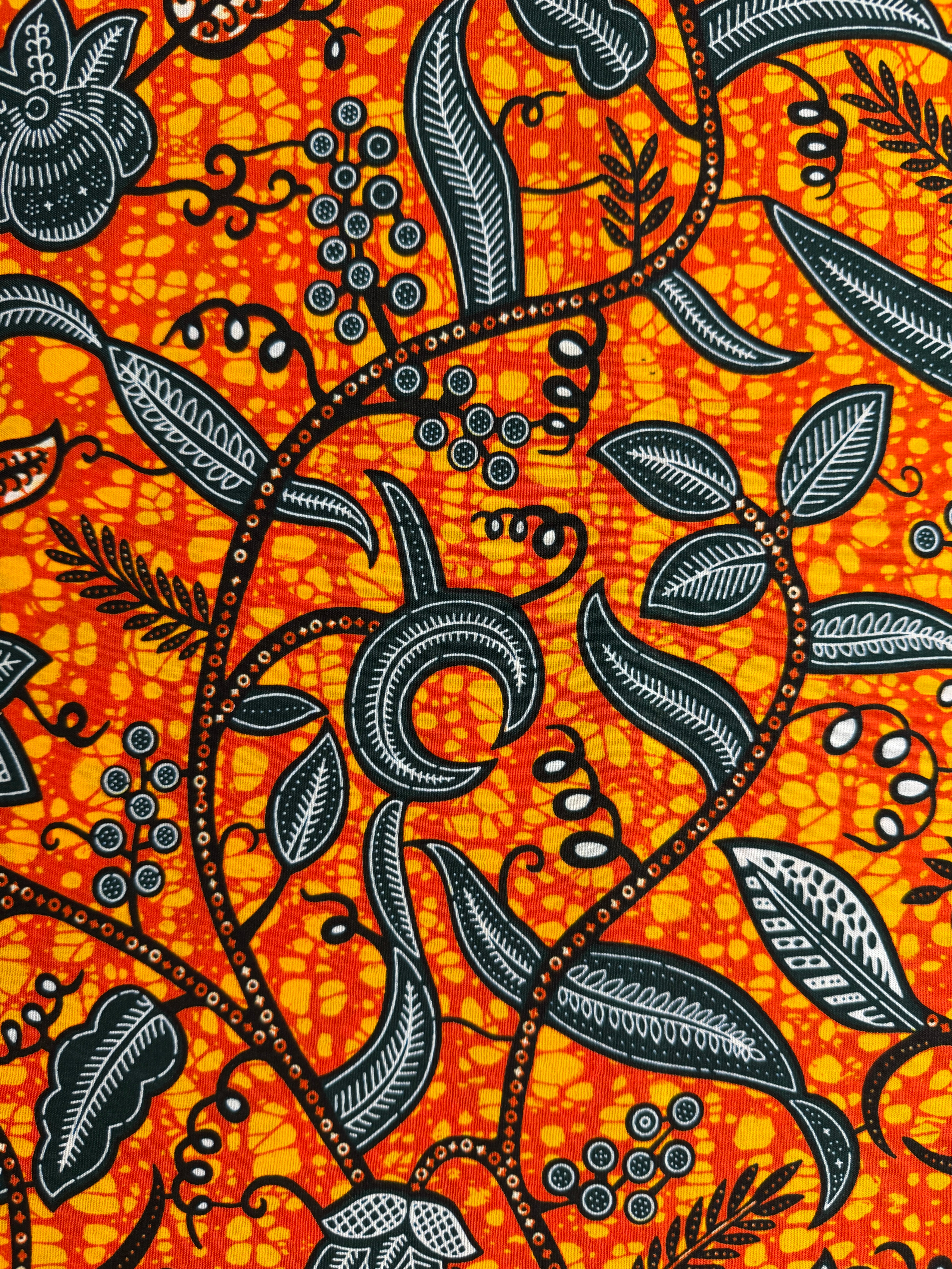 Ankara Fabric - 361703