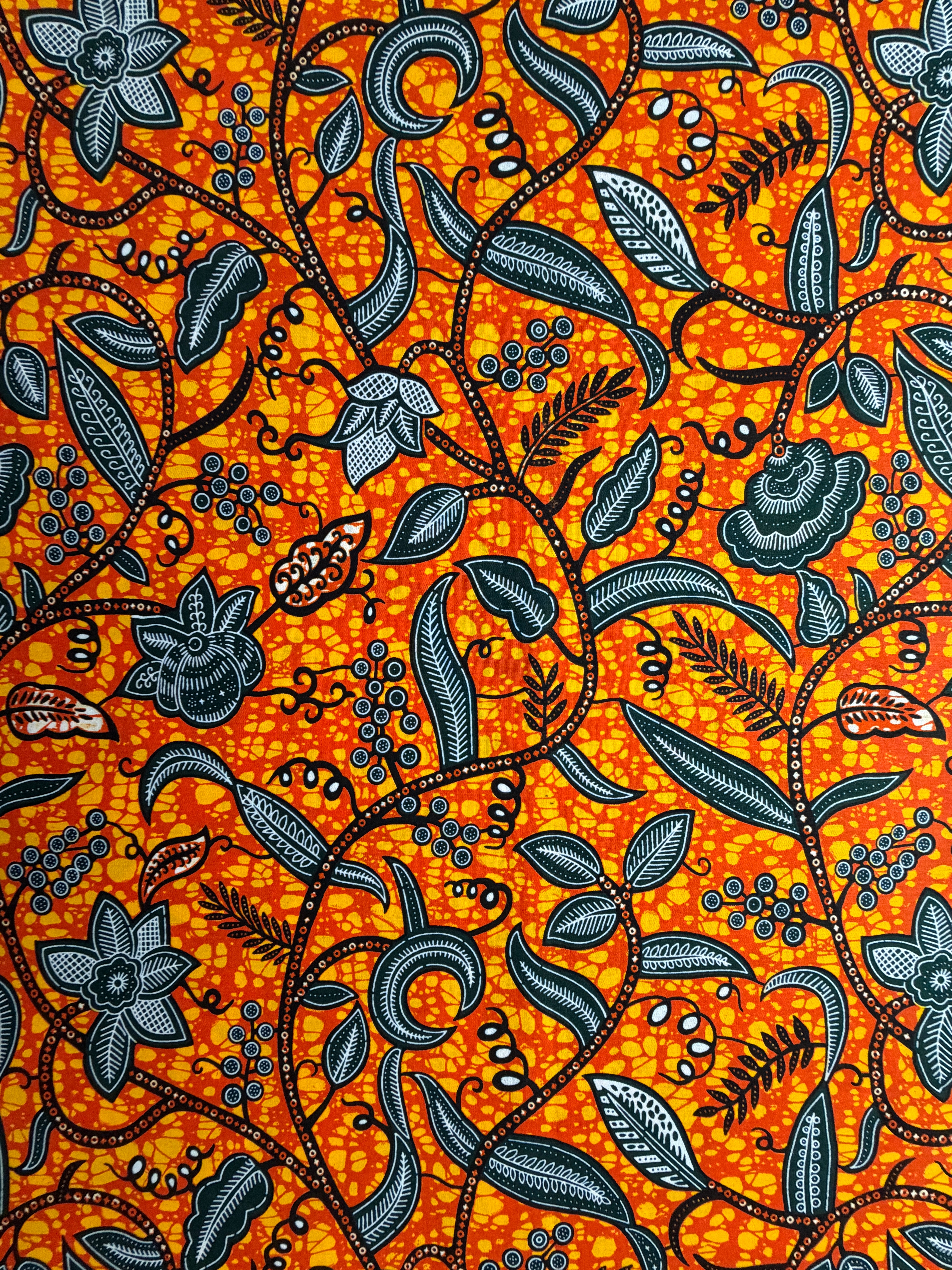 Ankara Fabric - 361703