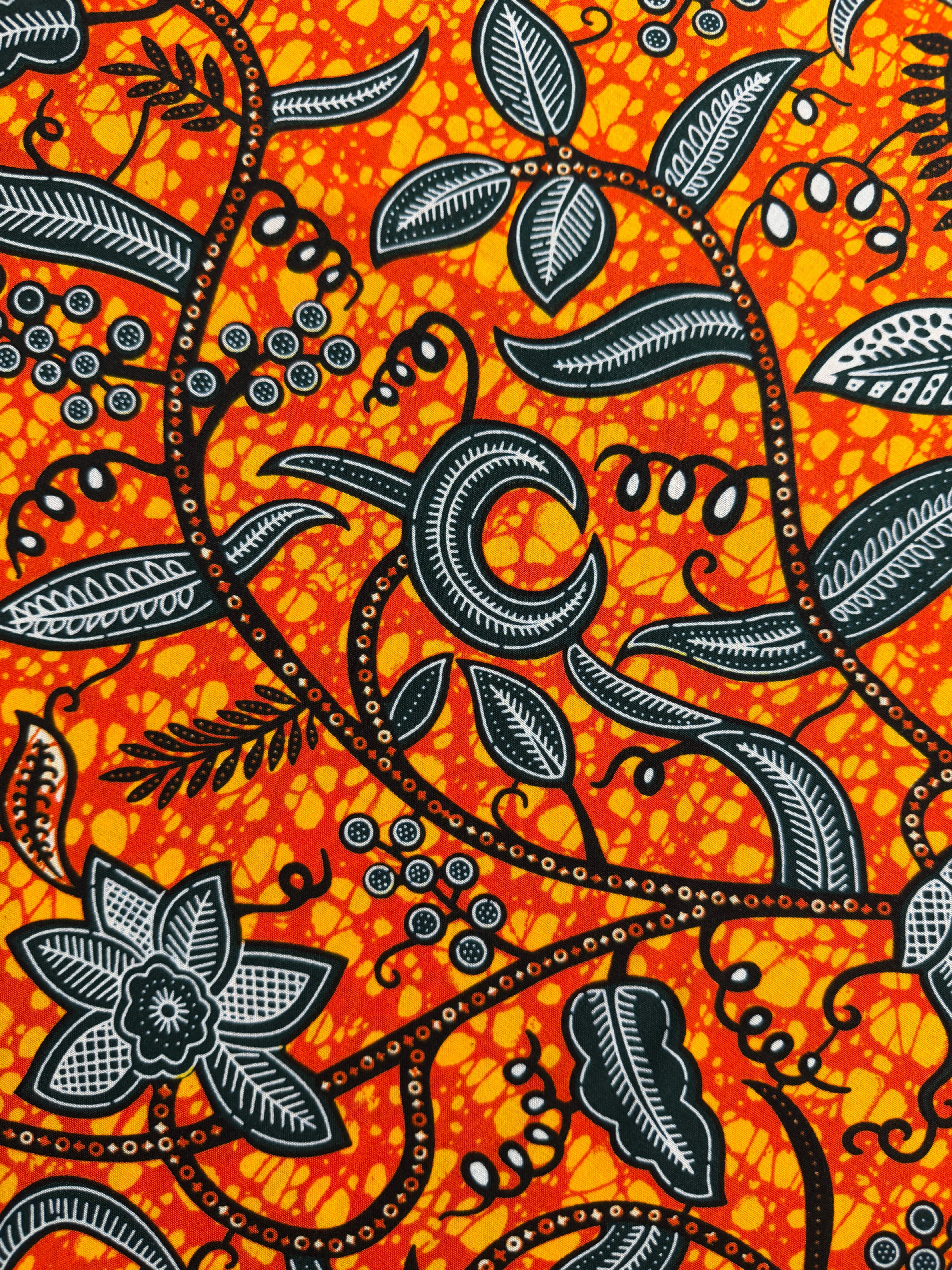 Ankara Fabric - 361703