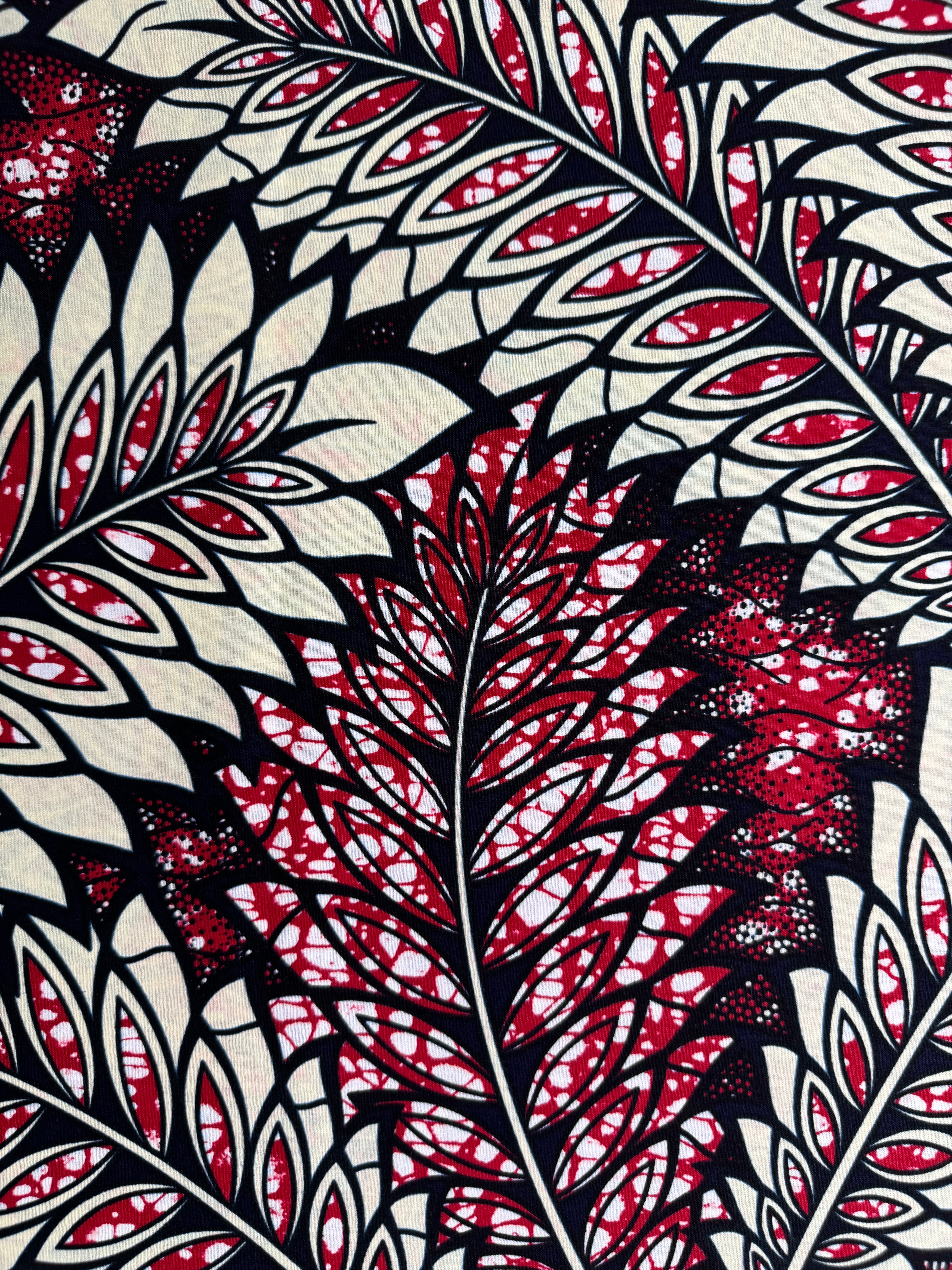 Ankara Fabric - 380608