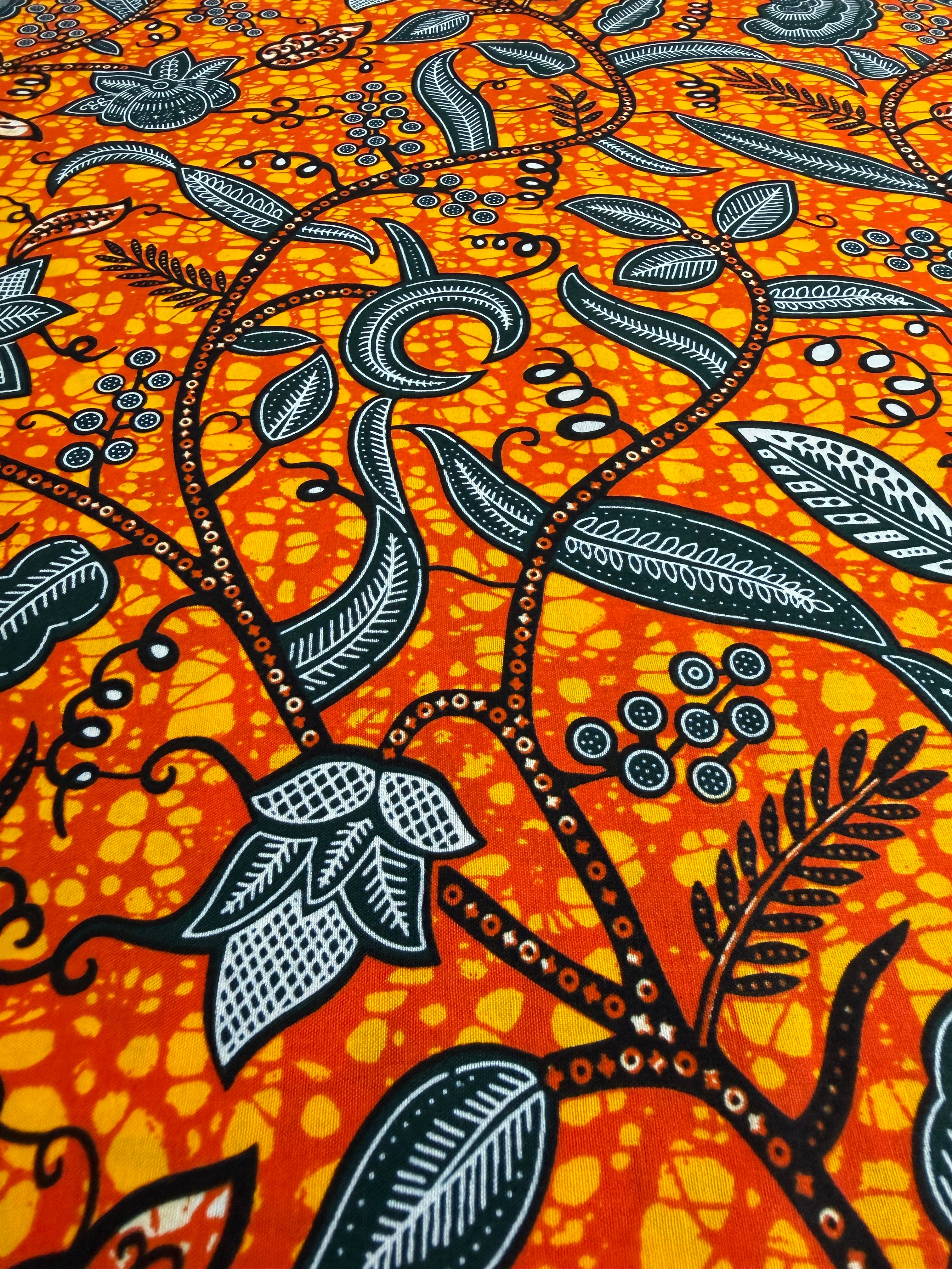 Ankara Fabric - 361703