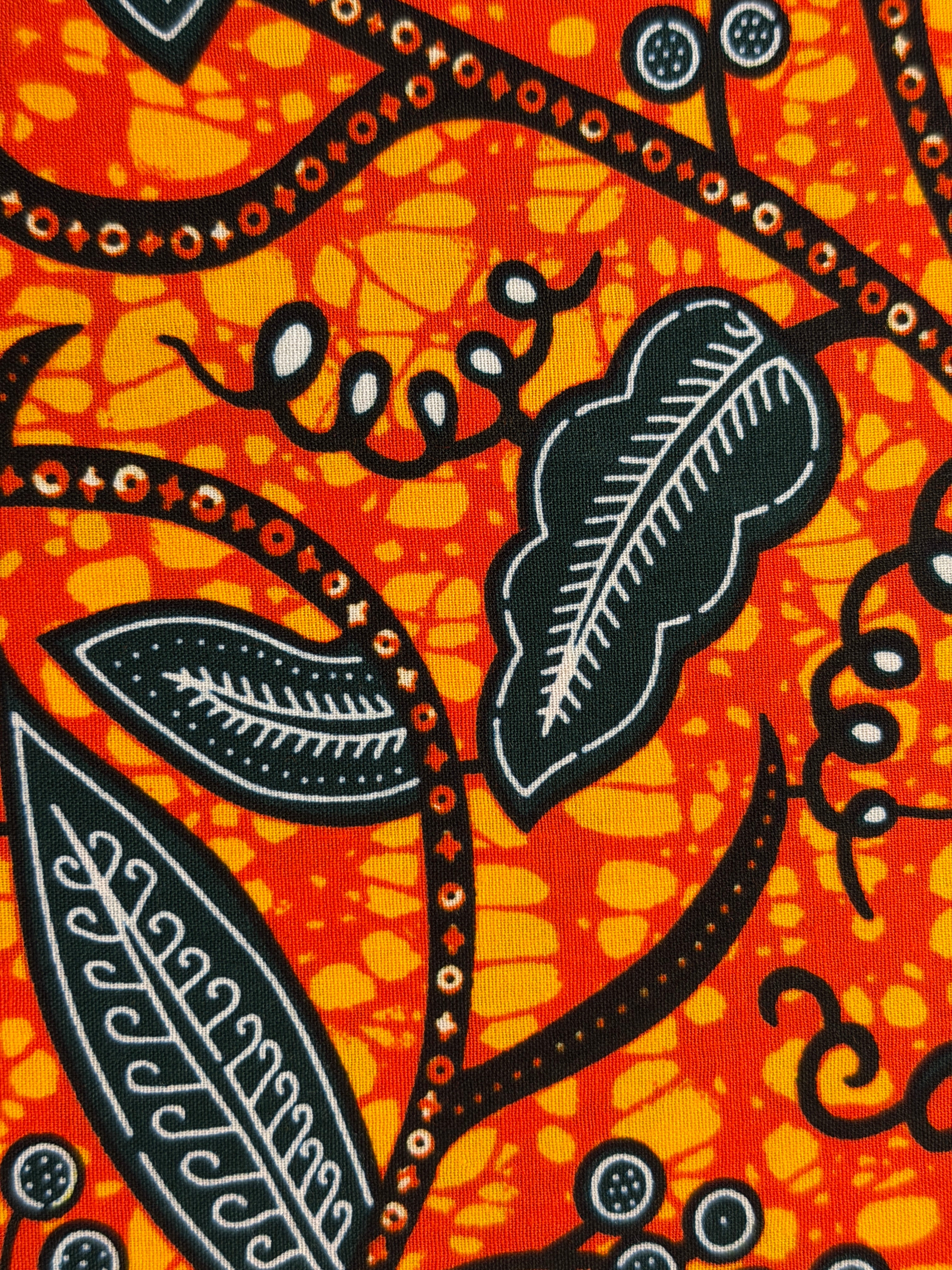 Ankara Fabric - 361703