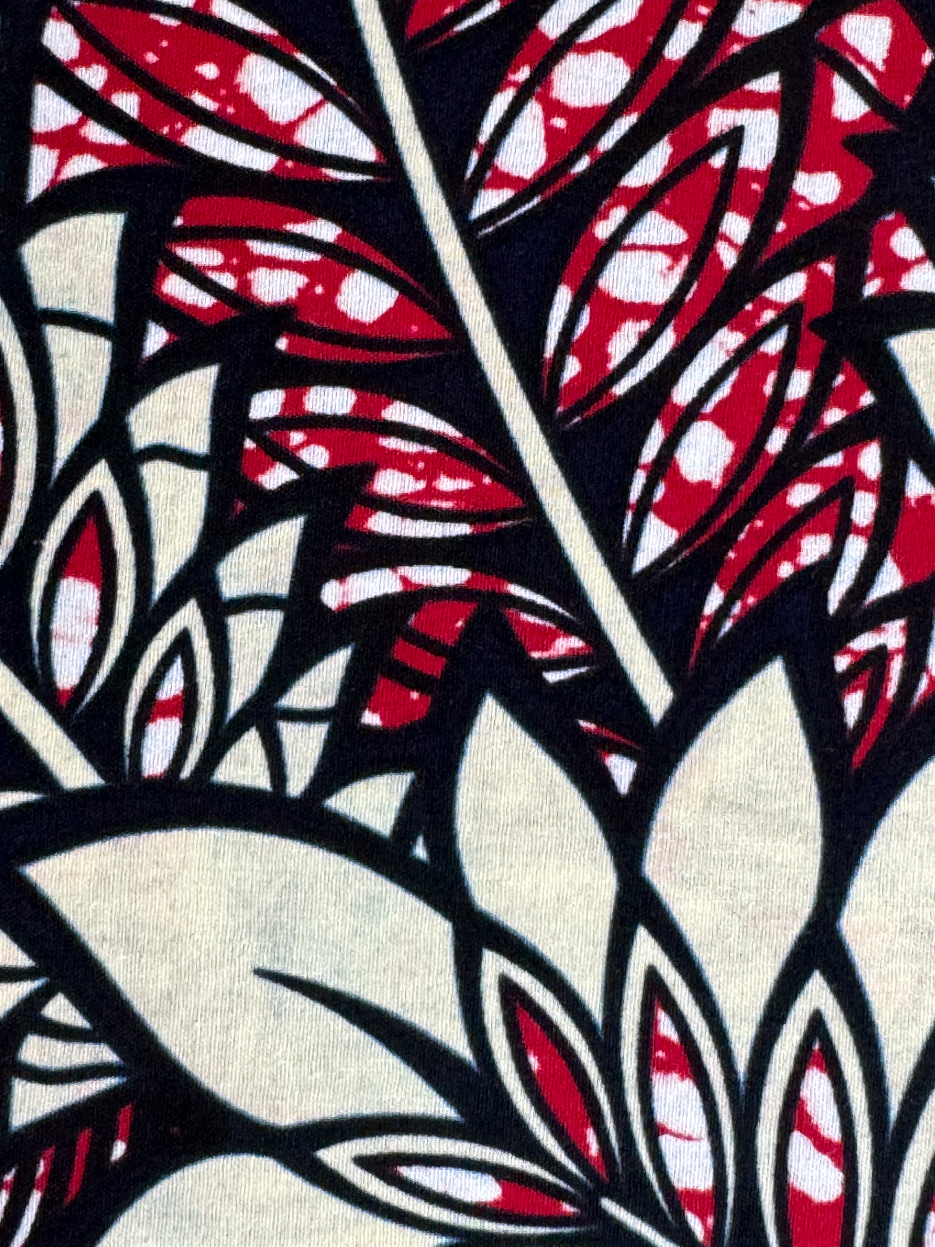 Ankara Fabric - 380608