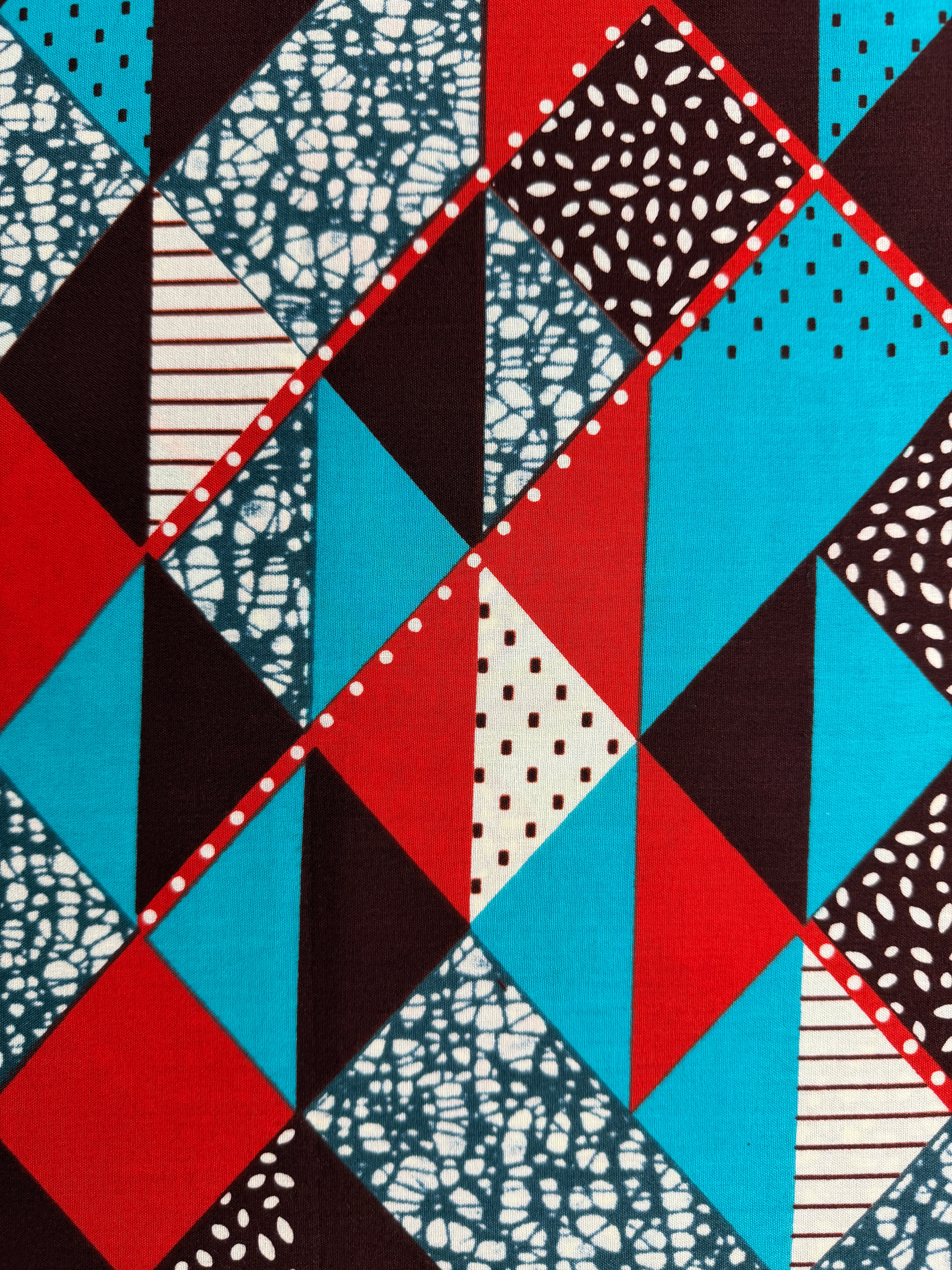 Ankara Fabric - 60904