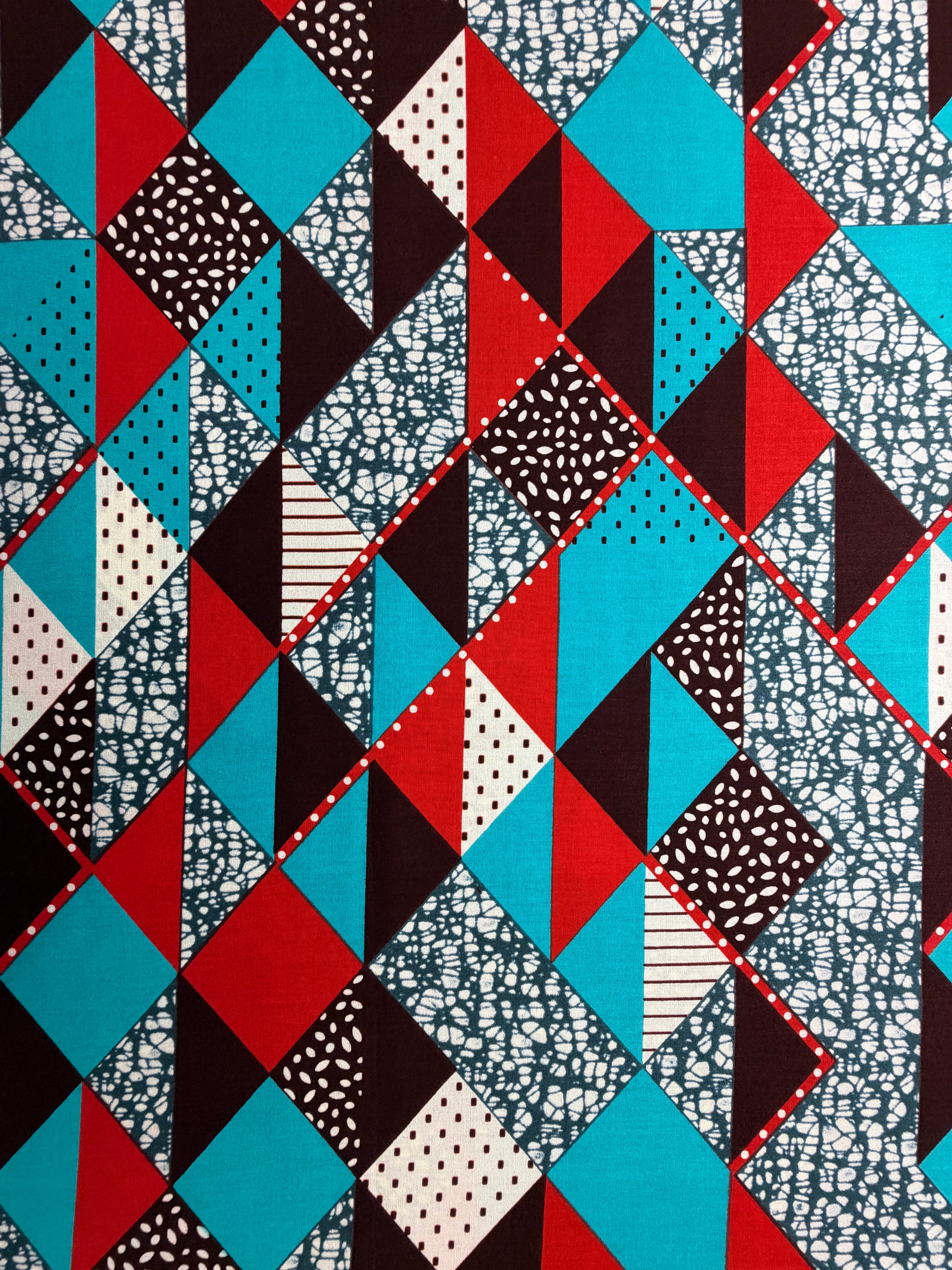 Ankara Fabric - 60904