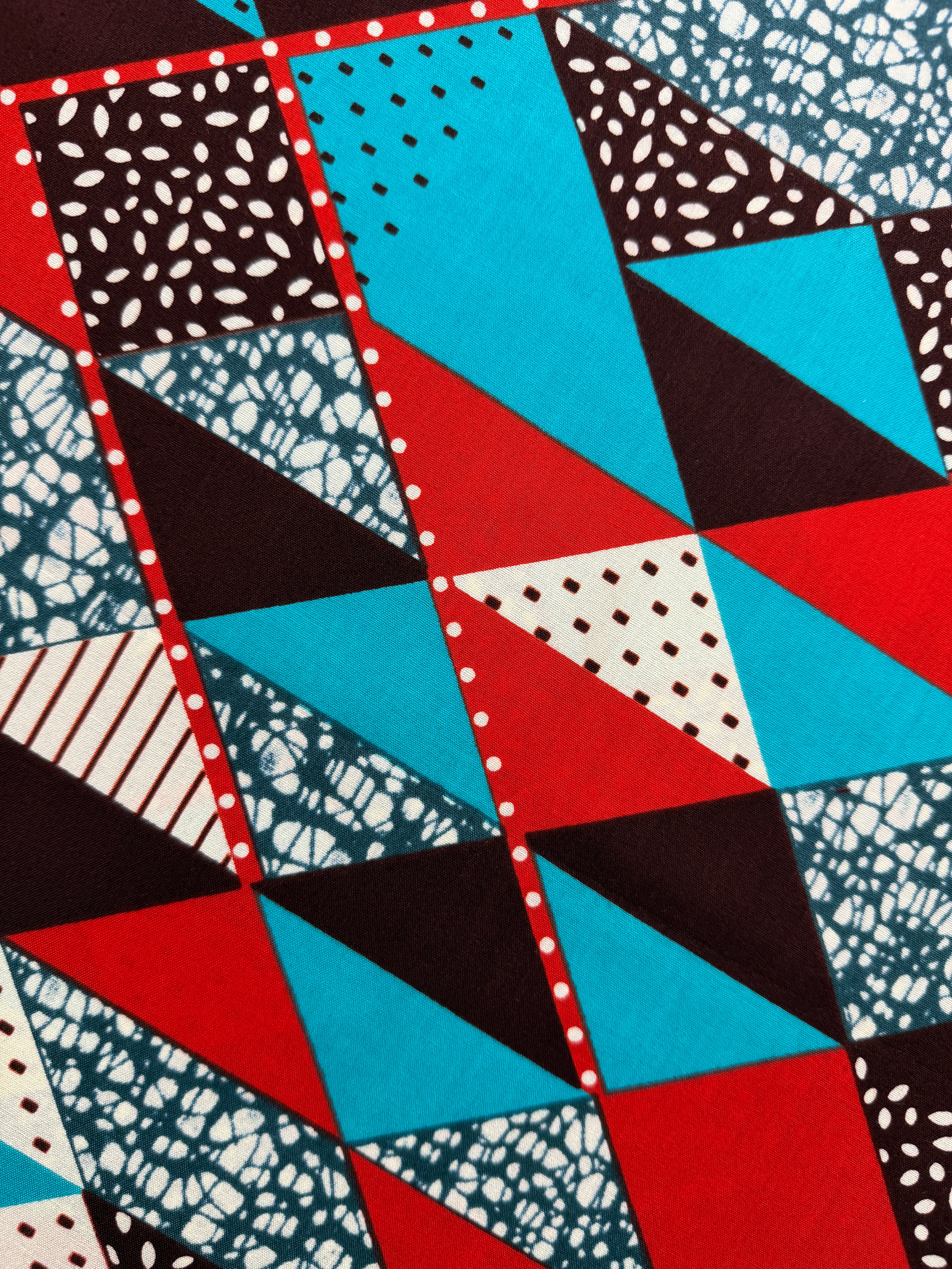 Ankara Fabric - 60904