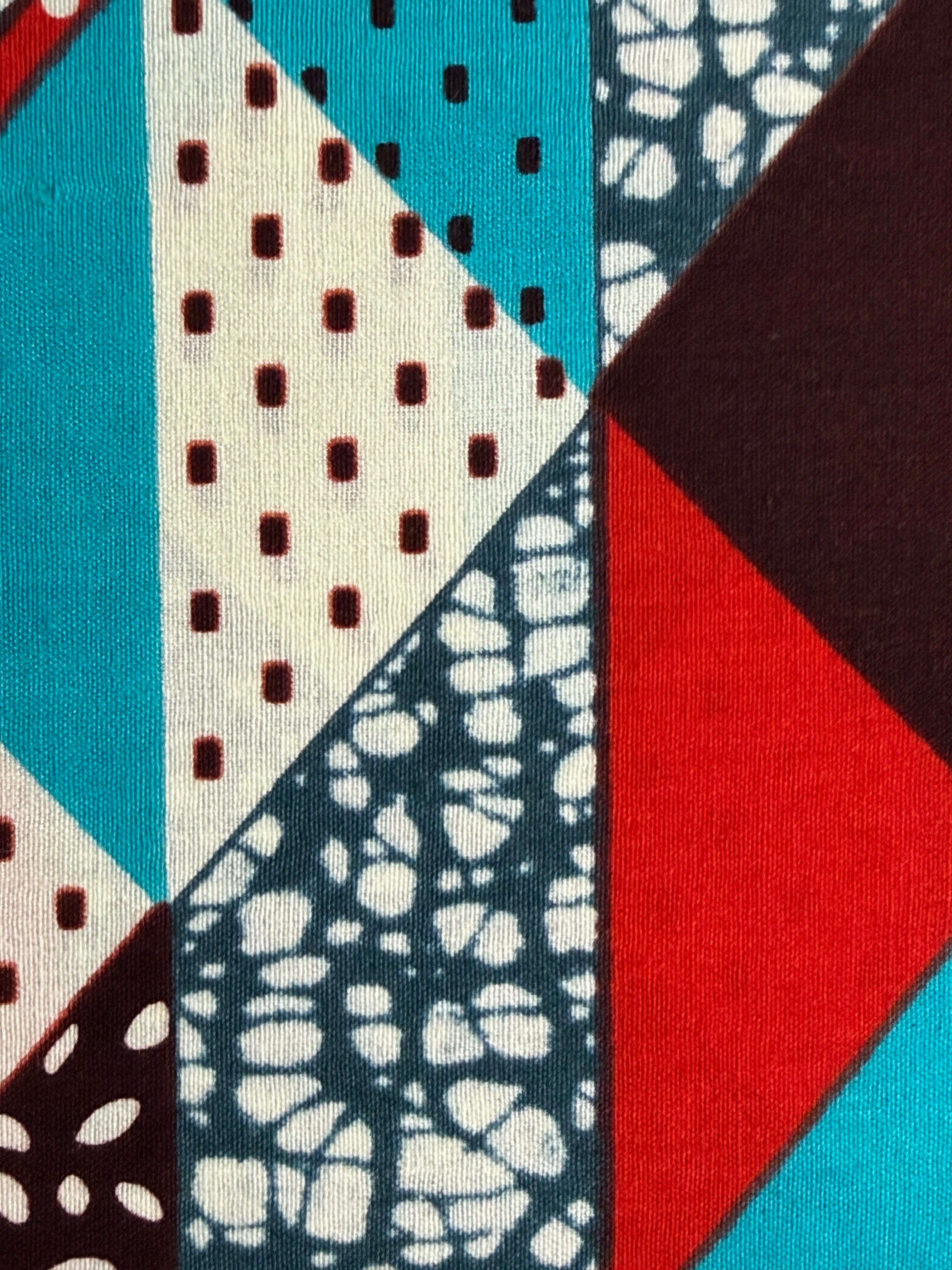 Ankara Fabric - 60904