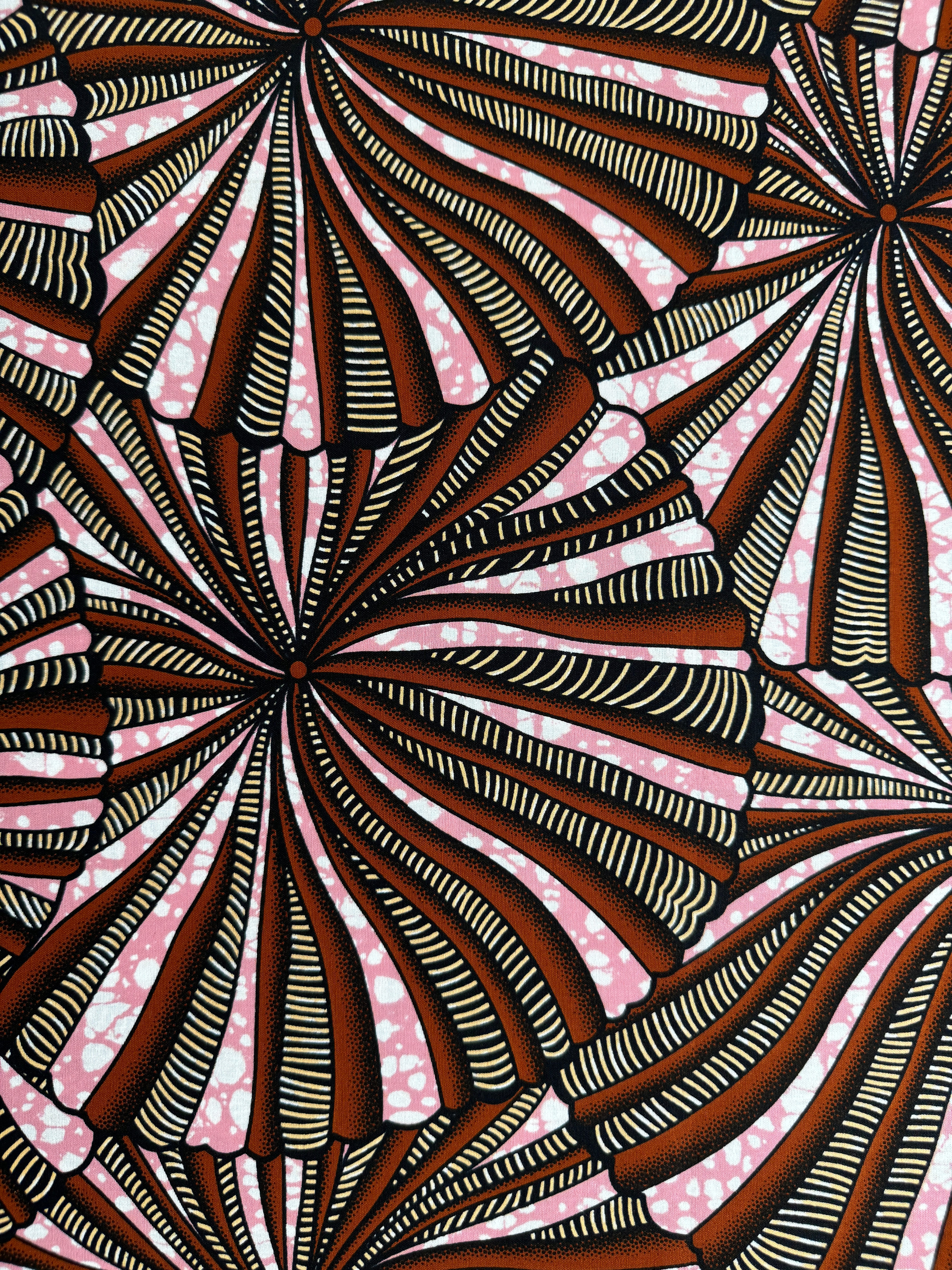 Ankara Fabric - 380501