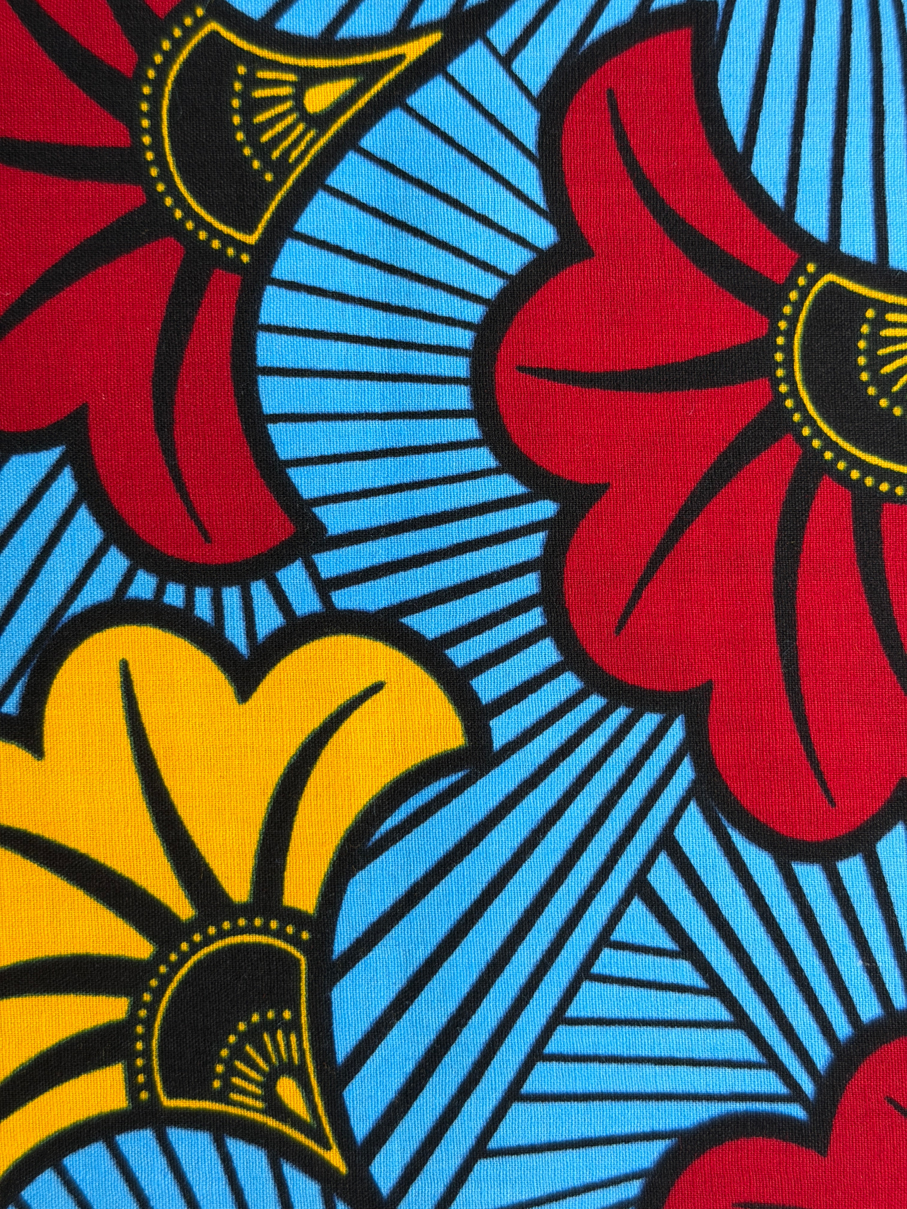 Ankara Fabric - 60915