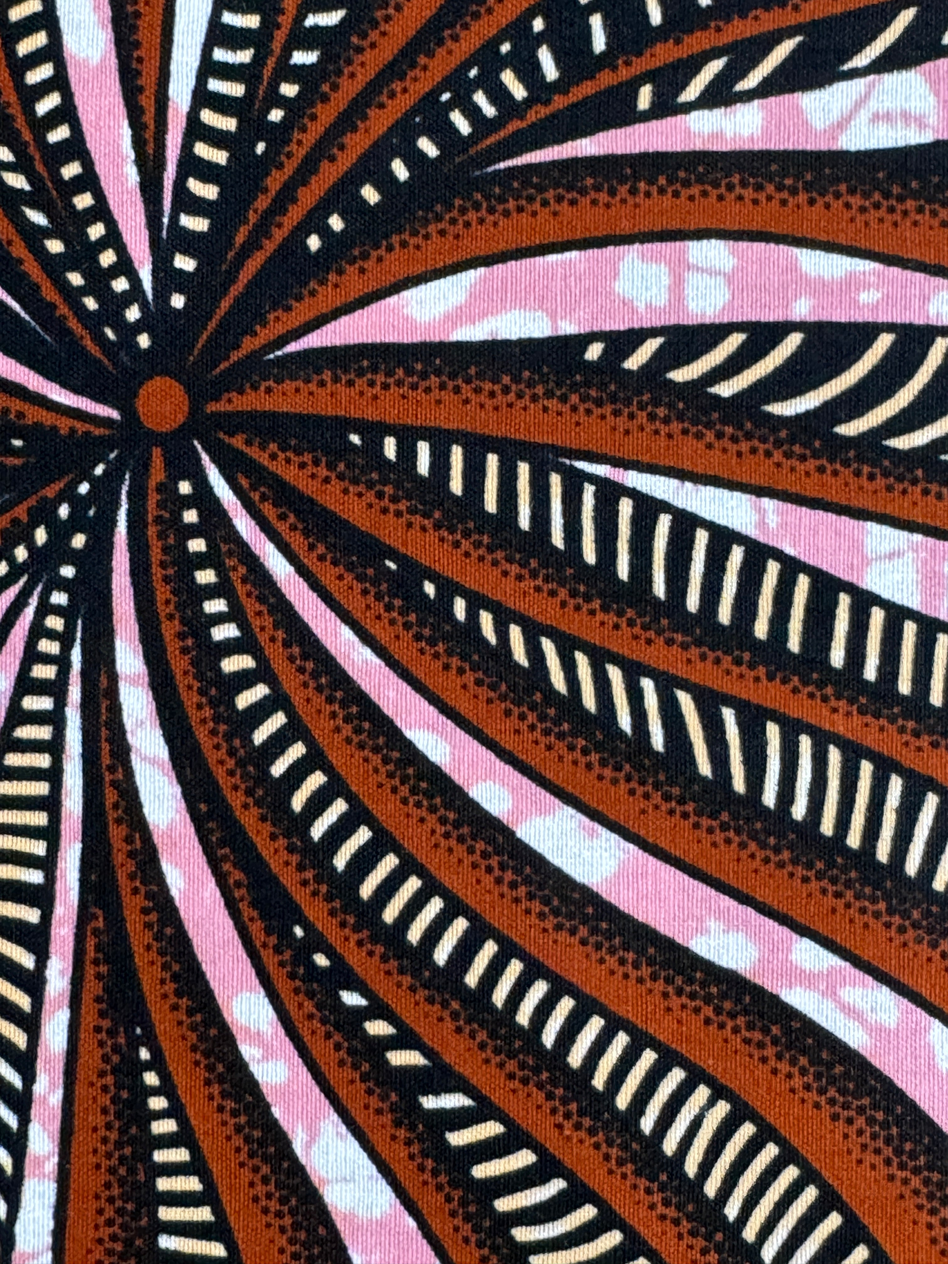 Ankara Fabric - 380501