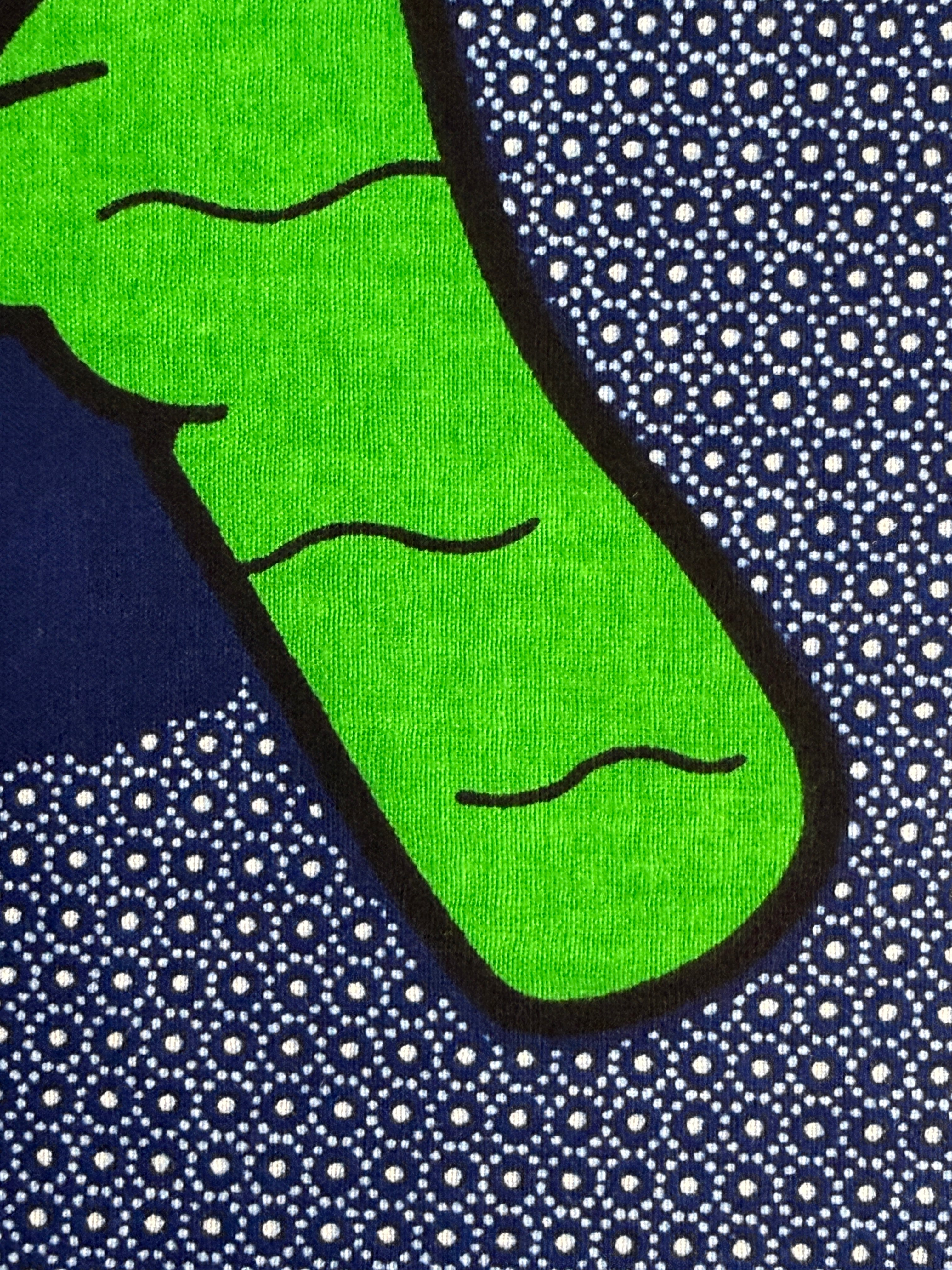 Ankara Fabric - 140415