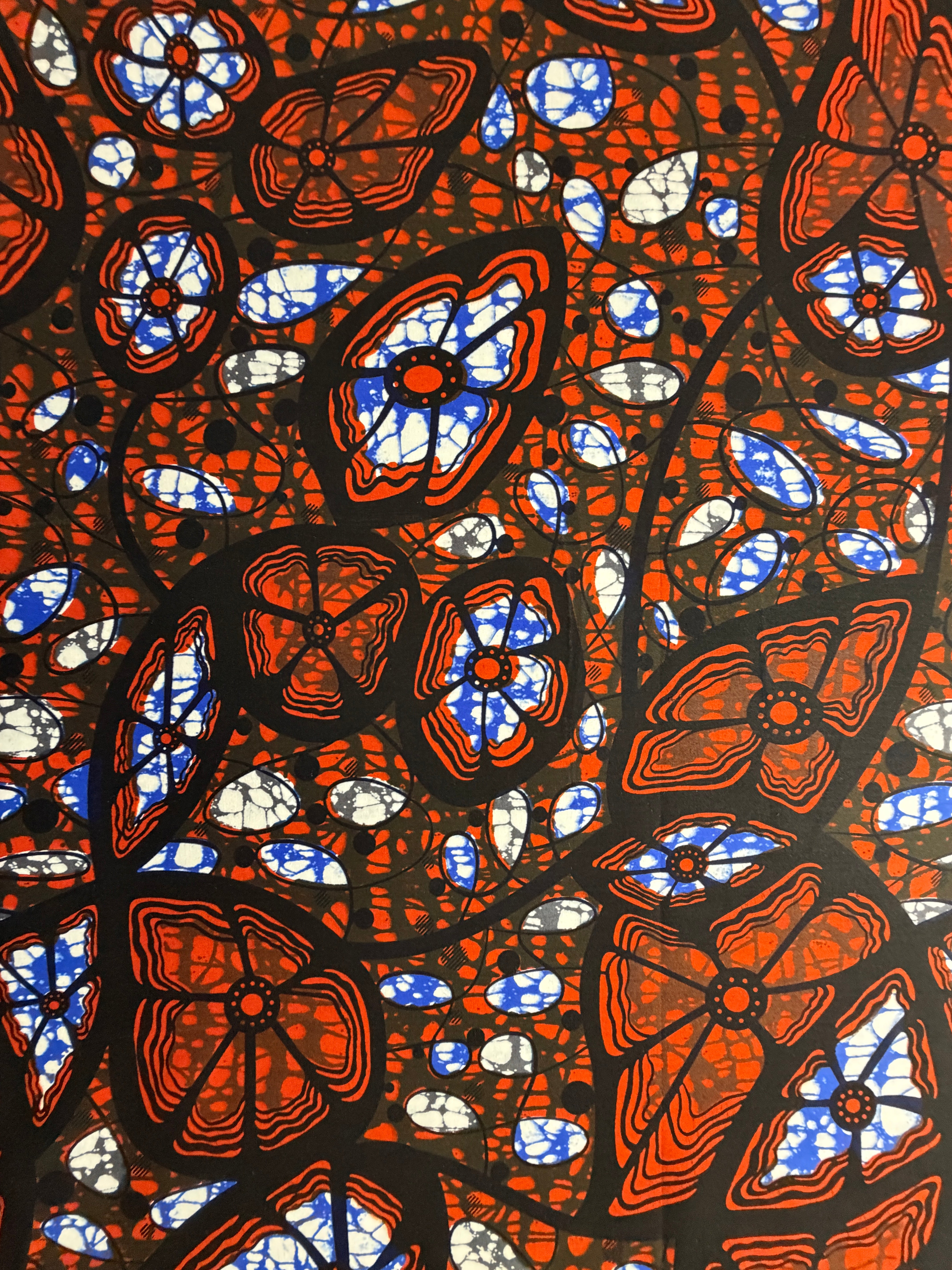 Ankara Fabric - 3508