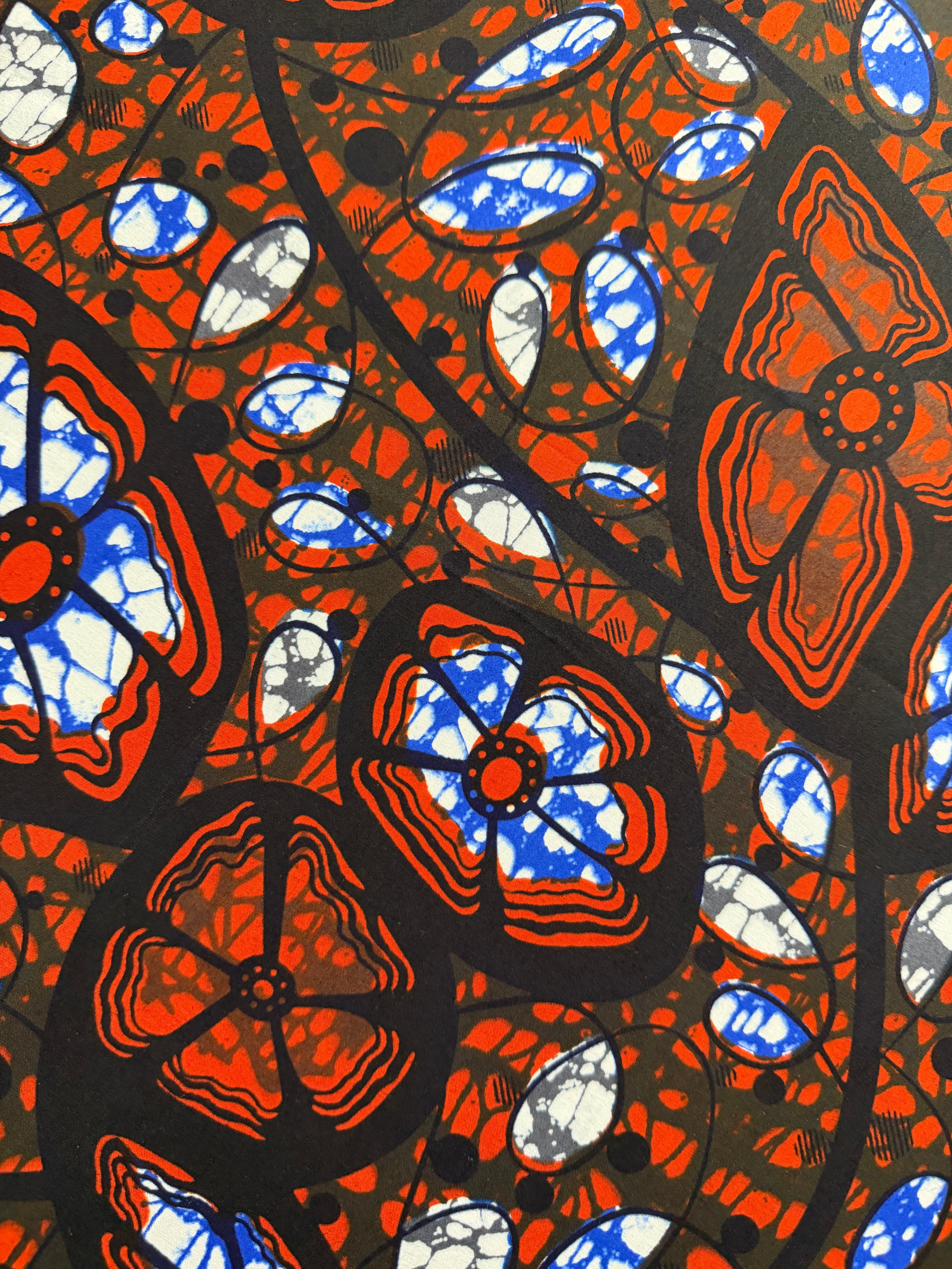 Ankara Fabric - 3508